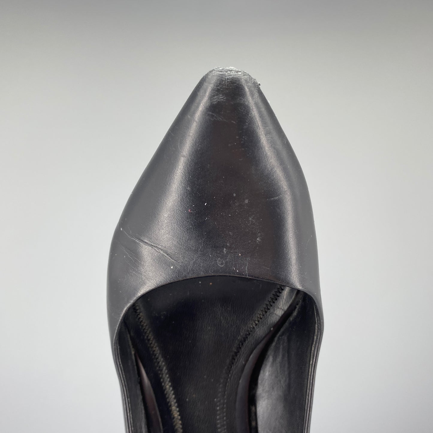 Alexander Women‘s Wang Block Heel Pumps Size 36 Black