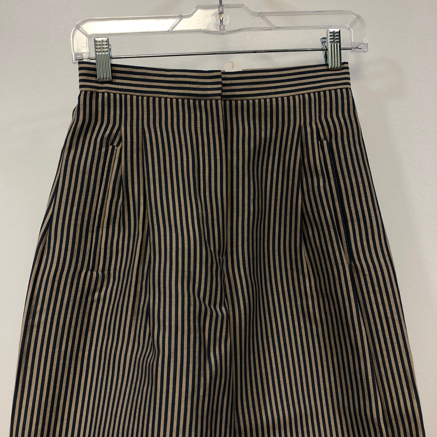 Fendi Striped Balloon Pants Size 38