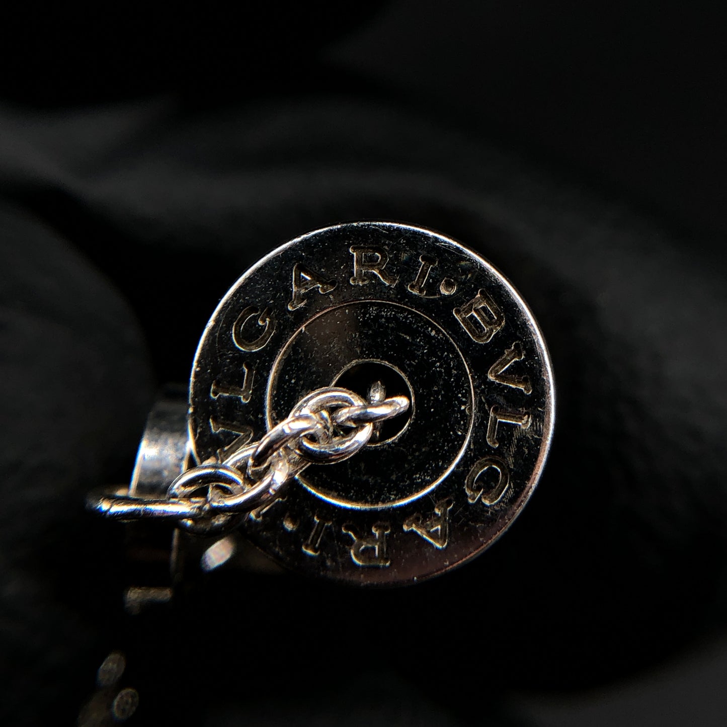 Bvlgari Save the Children Bracelet 925 Silver