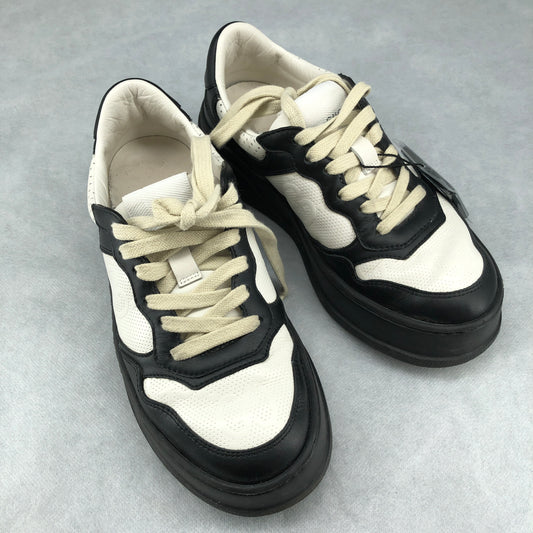 Gucci Women’s Low-Top Chunky Sneakers 35 black/white