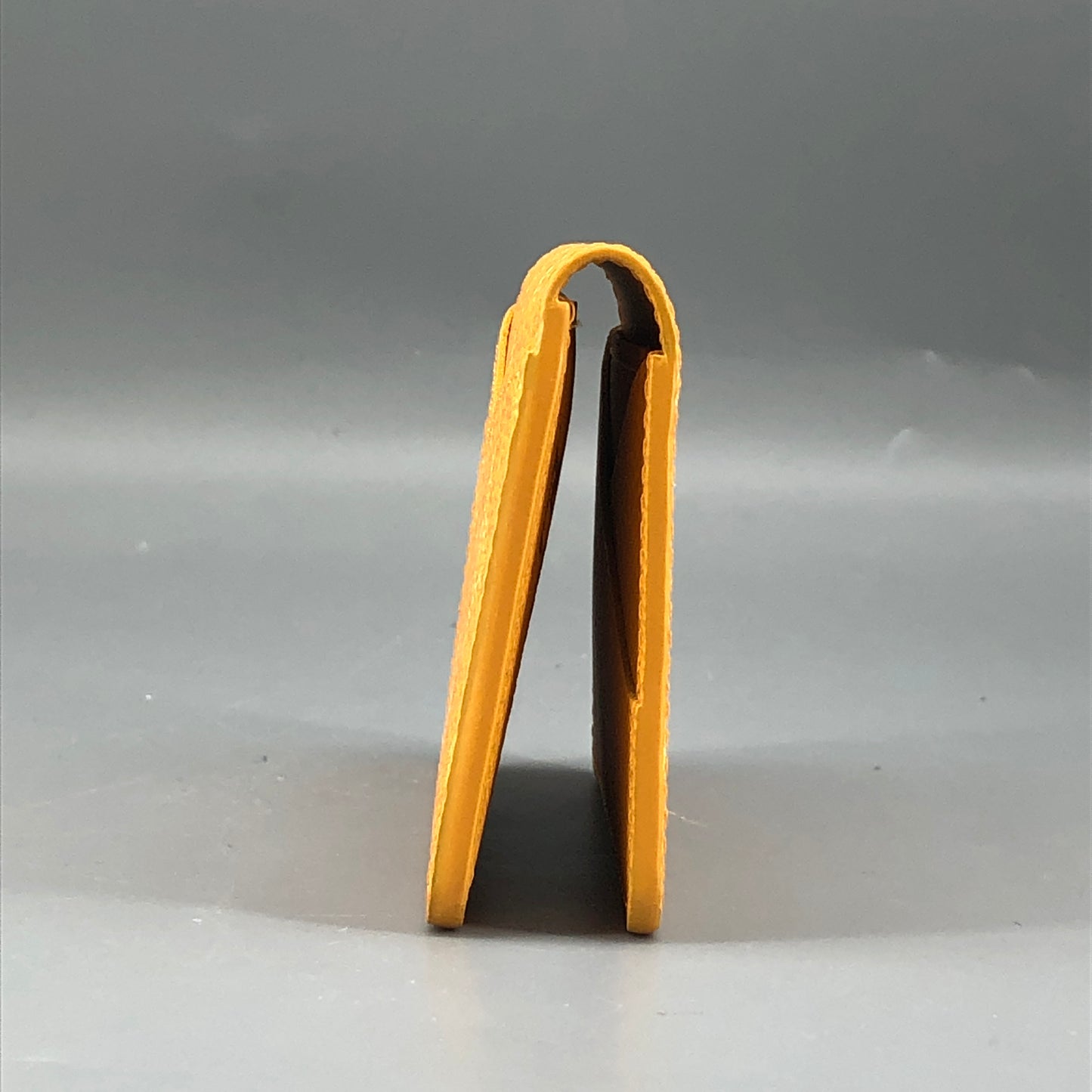 Louis Vuitton Pocket Organizer Card Holder Yellow