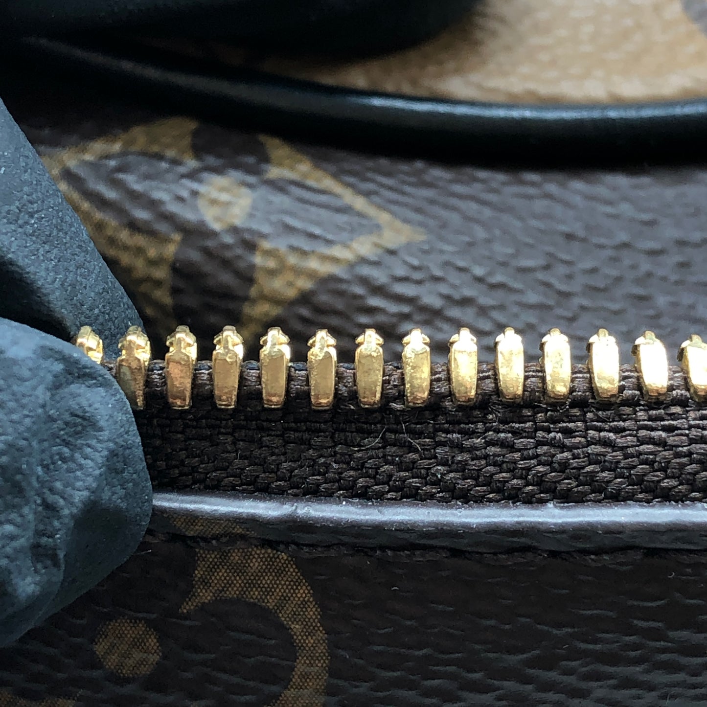 Louis Vuitton Vanity PM Monogram Canvas Bag