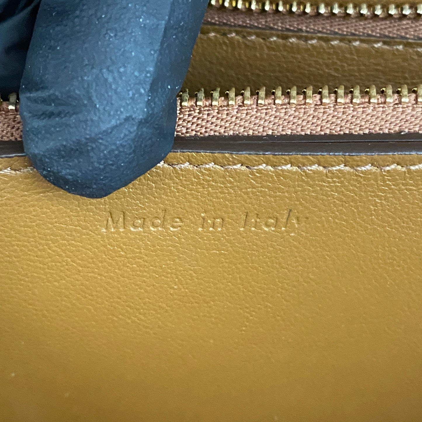 Celine Tan Box Calf Leather Classic Box Flap Crossbody Bag