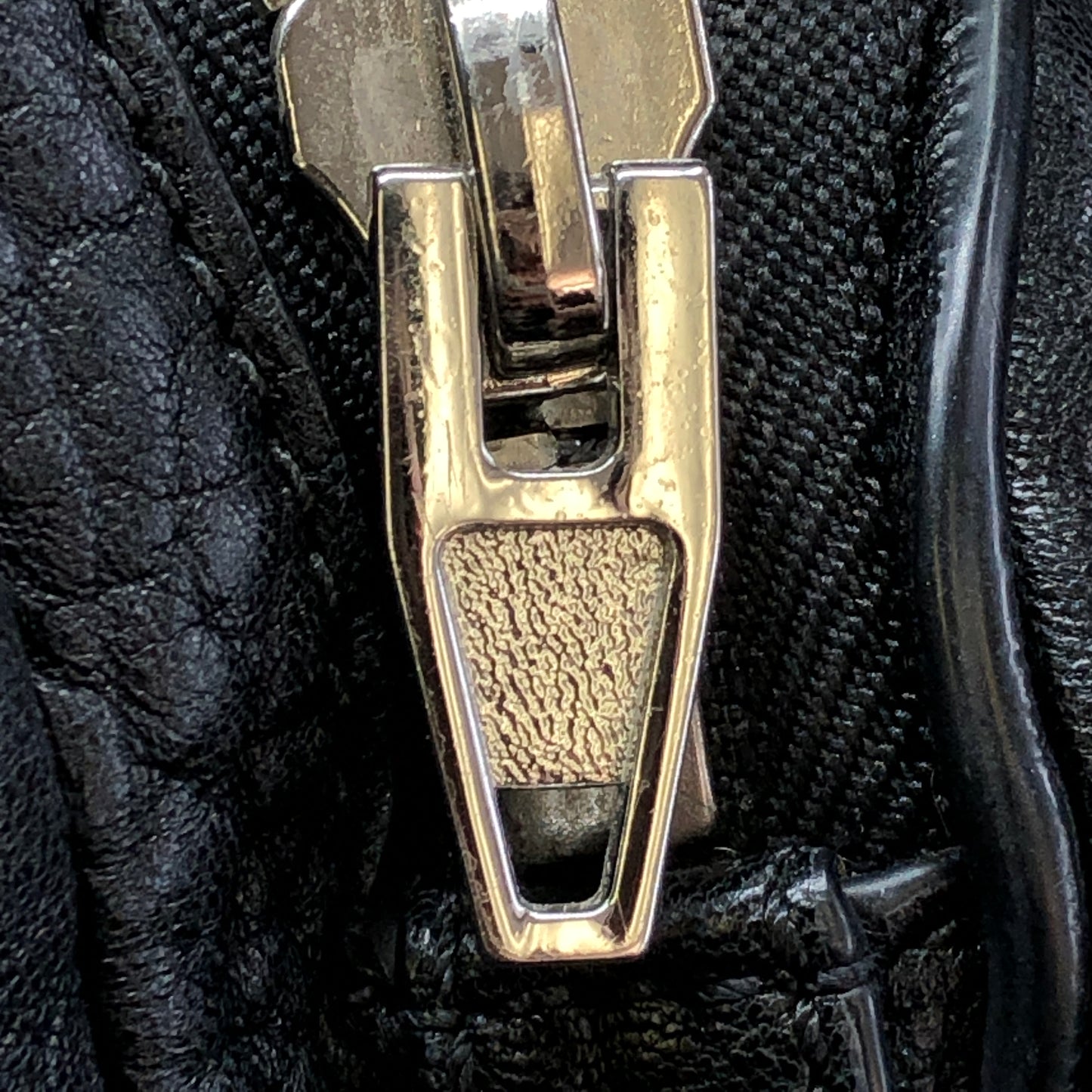 Alexander Wang Ruched Leather Studded Boston Bag Black