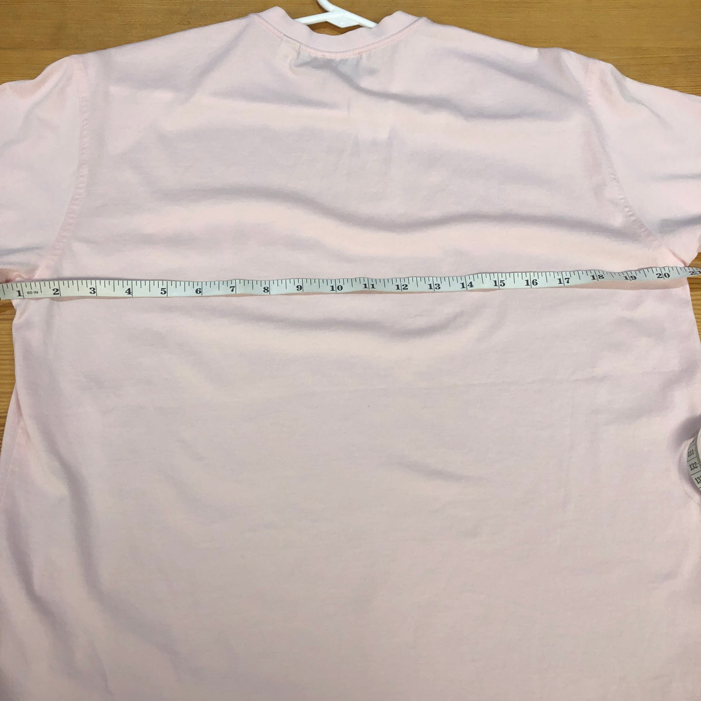 Burberry London England Pink Logo T-Shirt Size XS