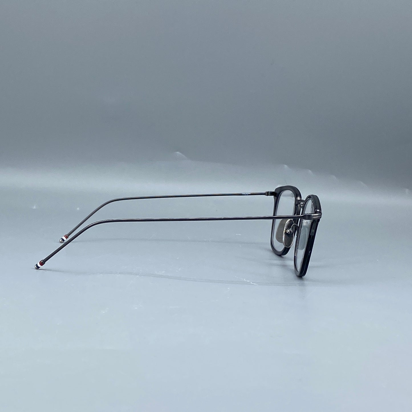 Thom Browne Black Optical Eyeglasses 150mm