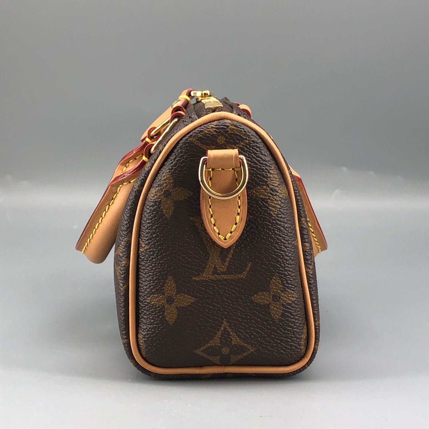 Louis Vuitton Speedy Nano Brown