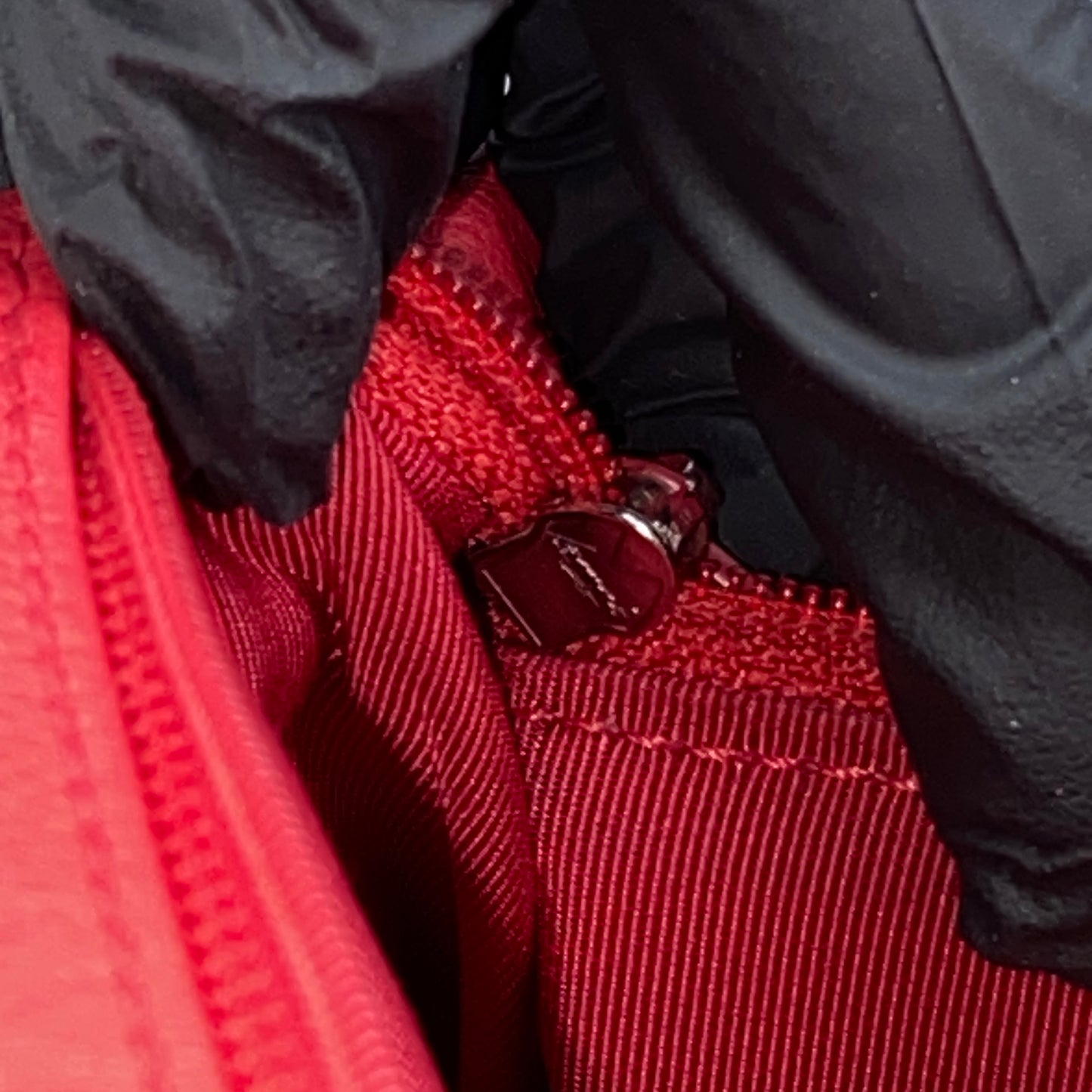 Chanel Classic Soft Red Quilted Leather Flap Shoulder Bag