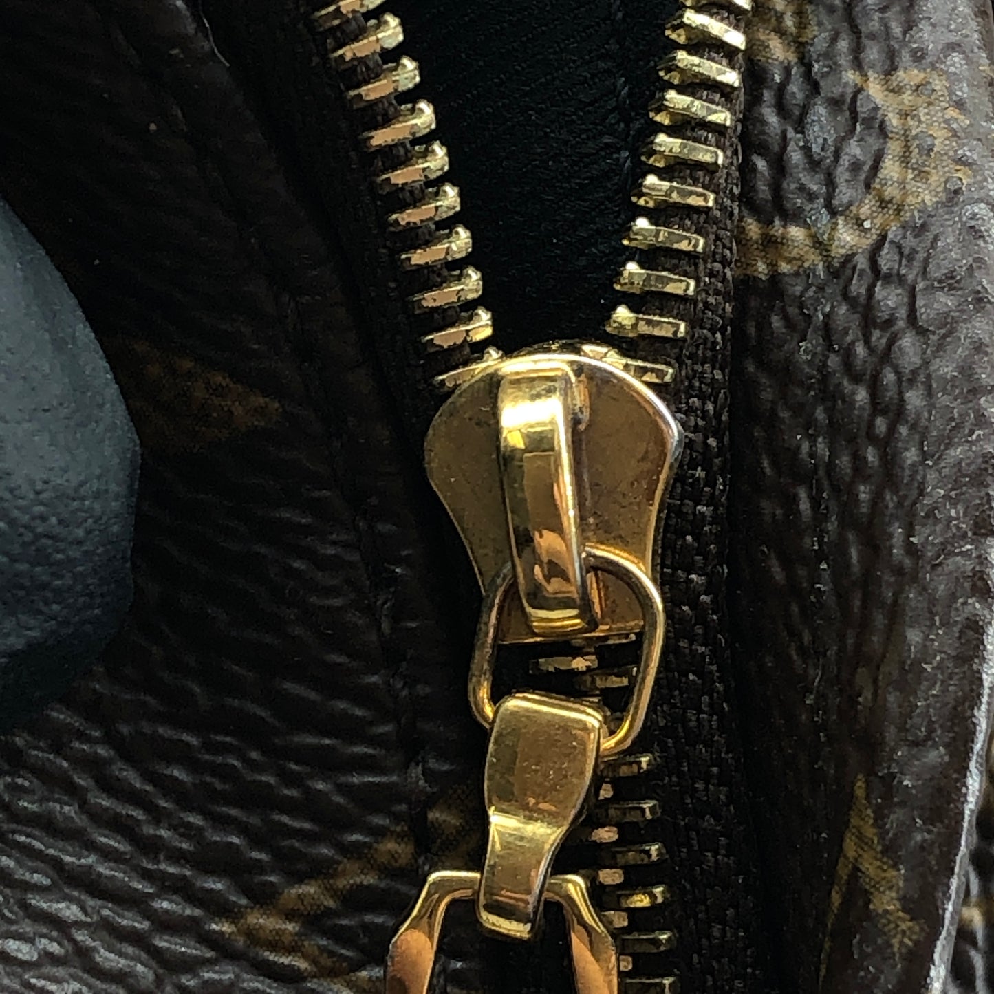 Louis Vuitton Palm Springs Mini Backpack Brown
