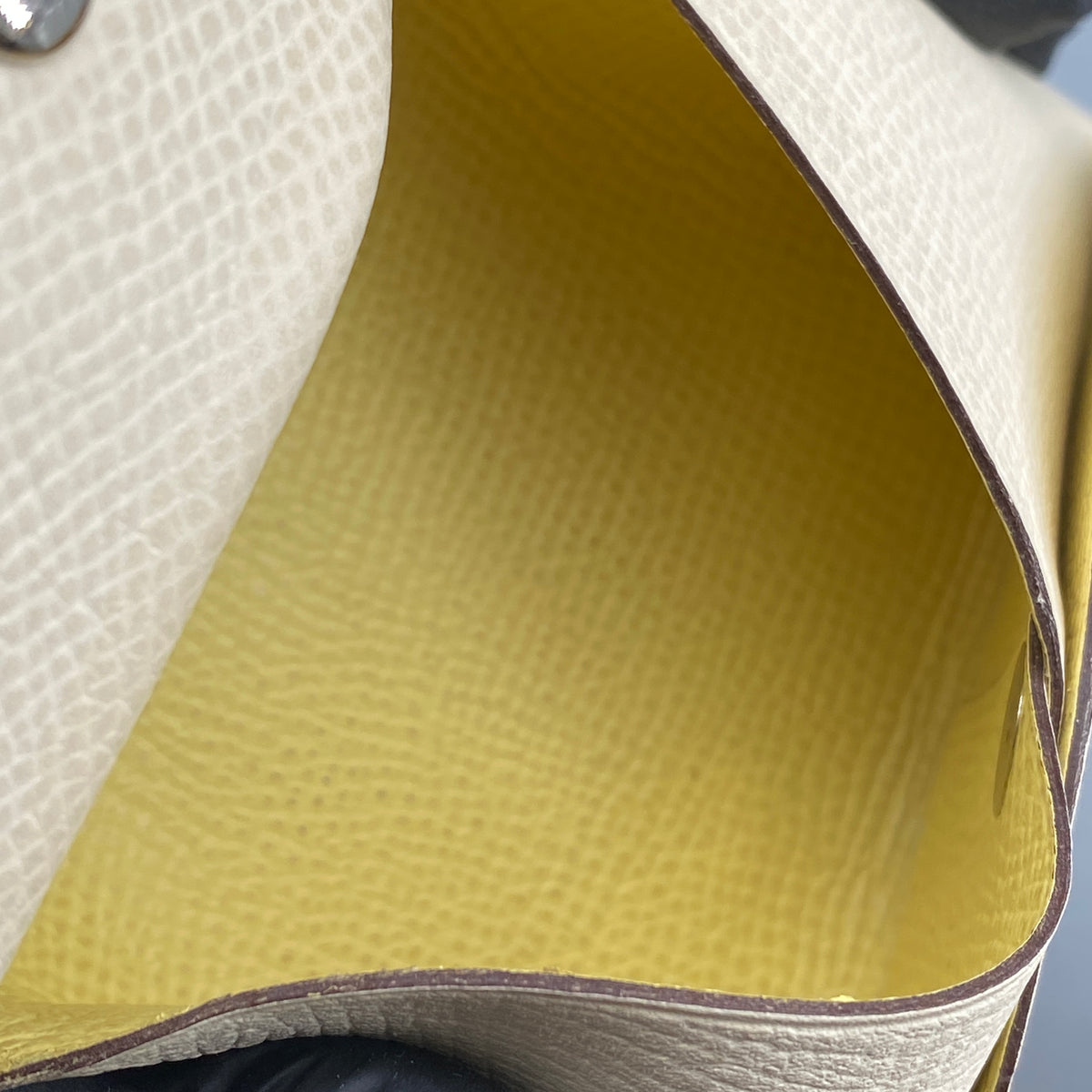 Hermes  2021 Verso Calvi Duo Card Case