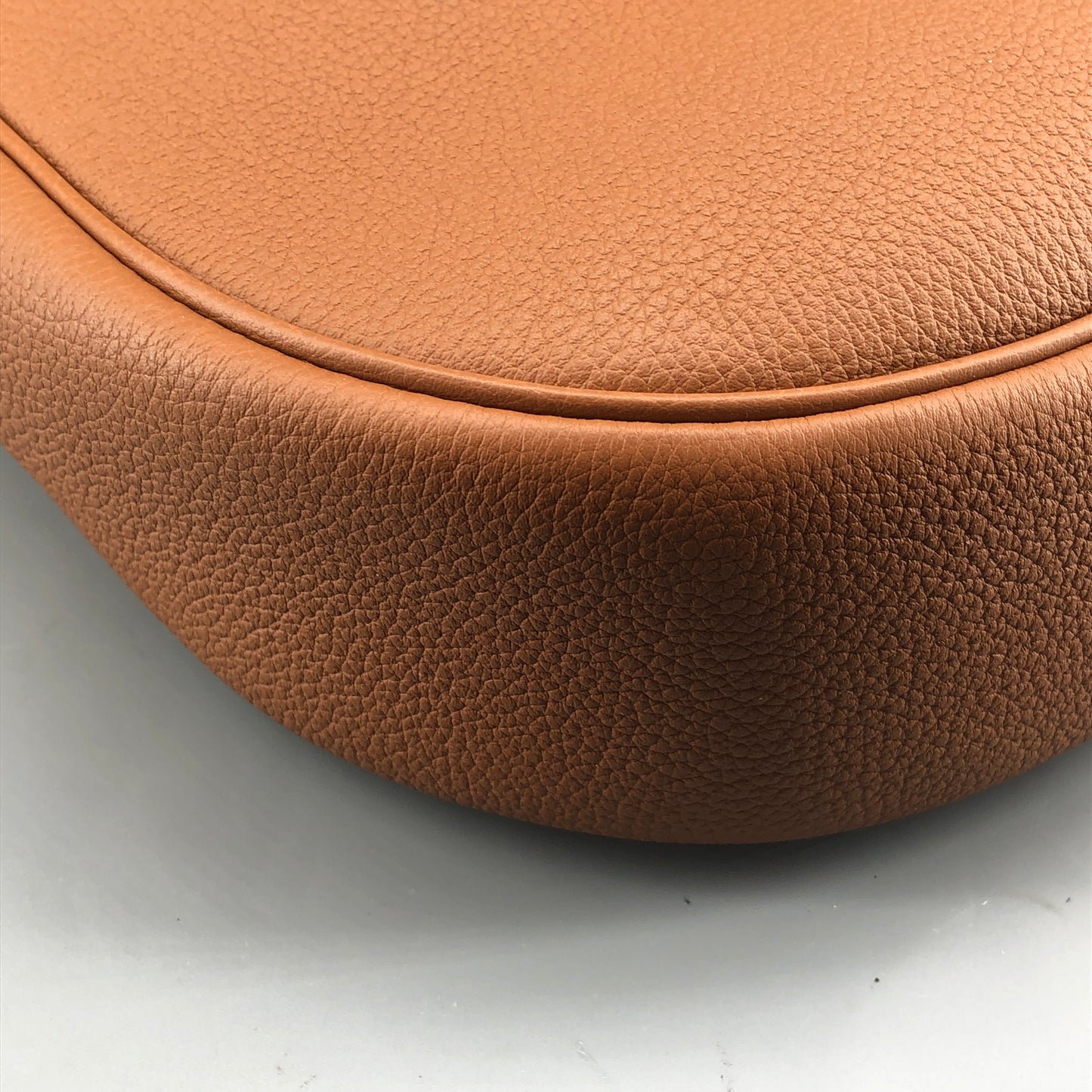 Hermes 2024 Ancrage Crossbody Shoulder Bag Gold