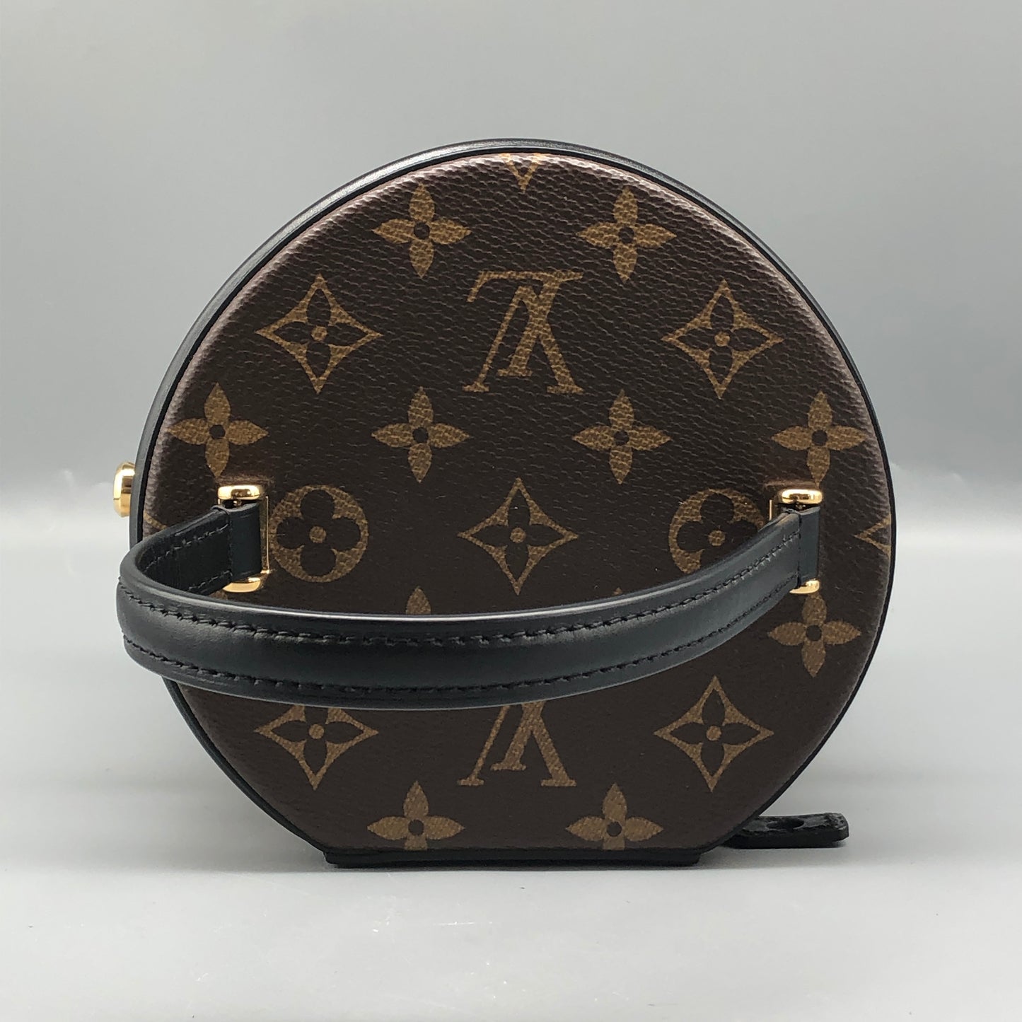 Louis Vuitton Monogram Reverse Canvas Cannes Bucket Bag