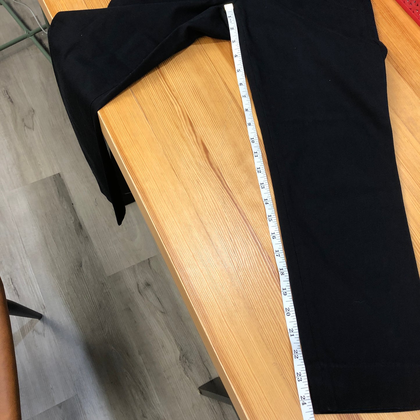 Gucci Black Casual Chino Pants Size 38