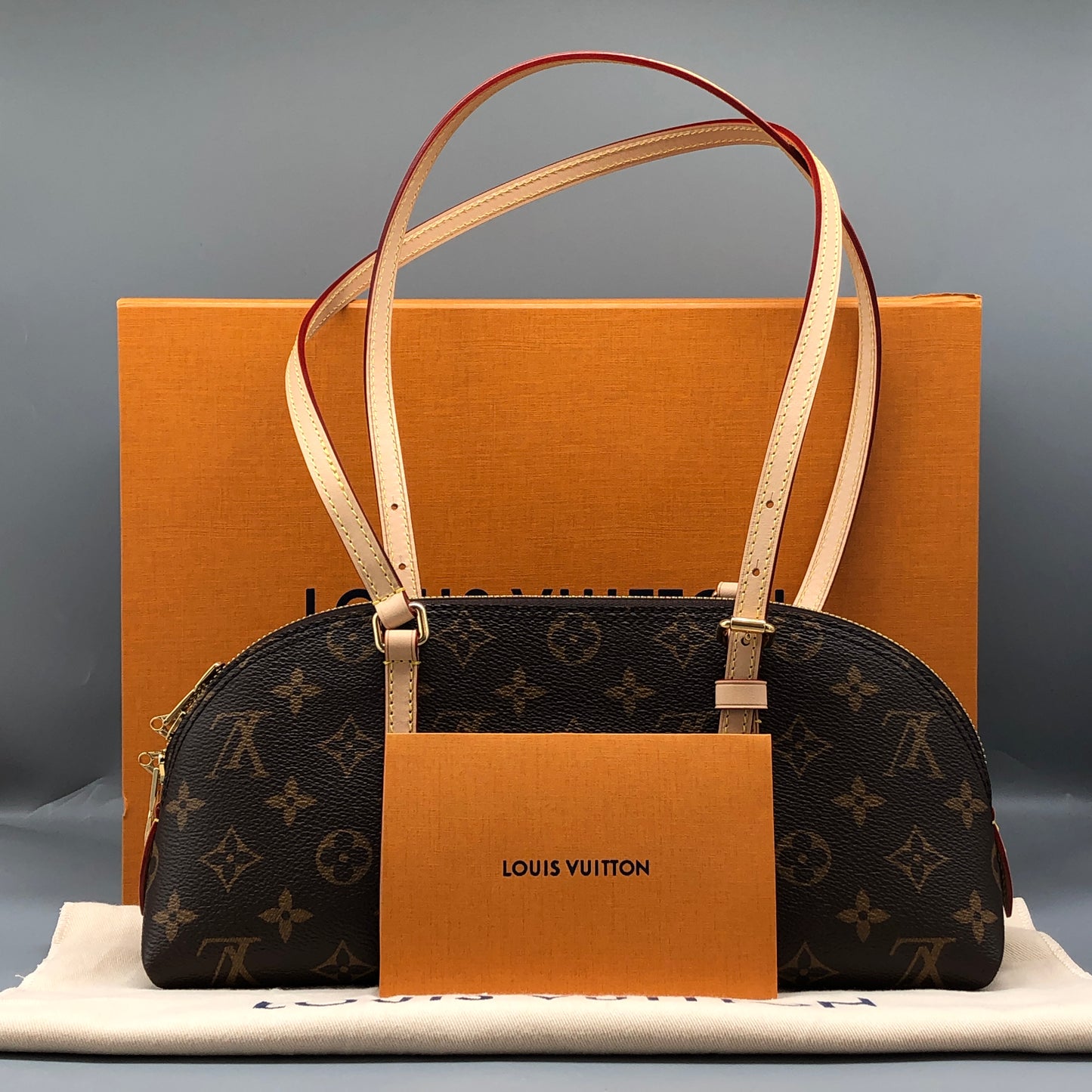 Louis Vuitton Brand New Squire East West Shoulder Bag