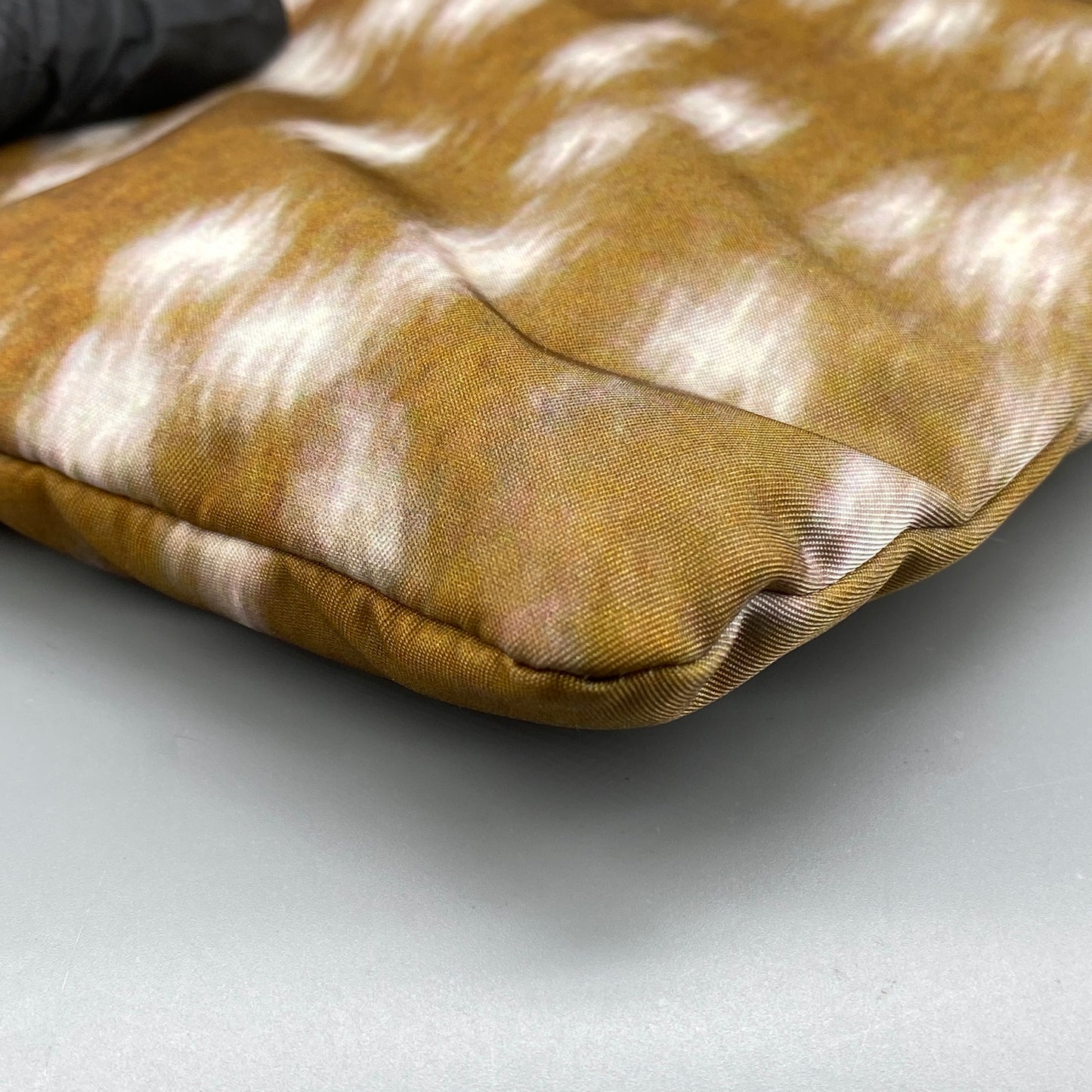 Burberry Tan Deer Print Canvas Tote Bag