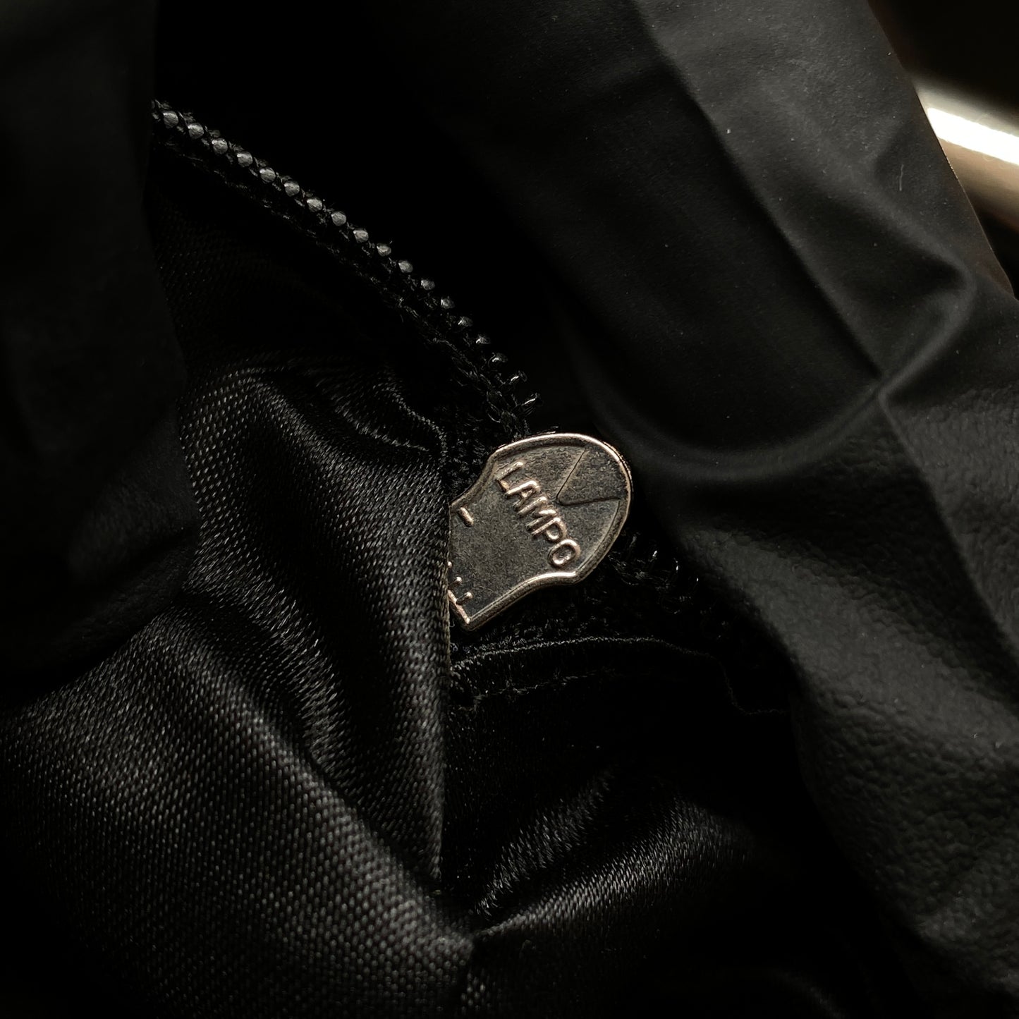 Chanel Black Quilted Leather Chain Shoulder Bag