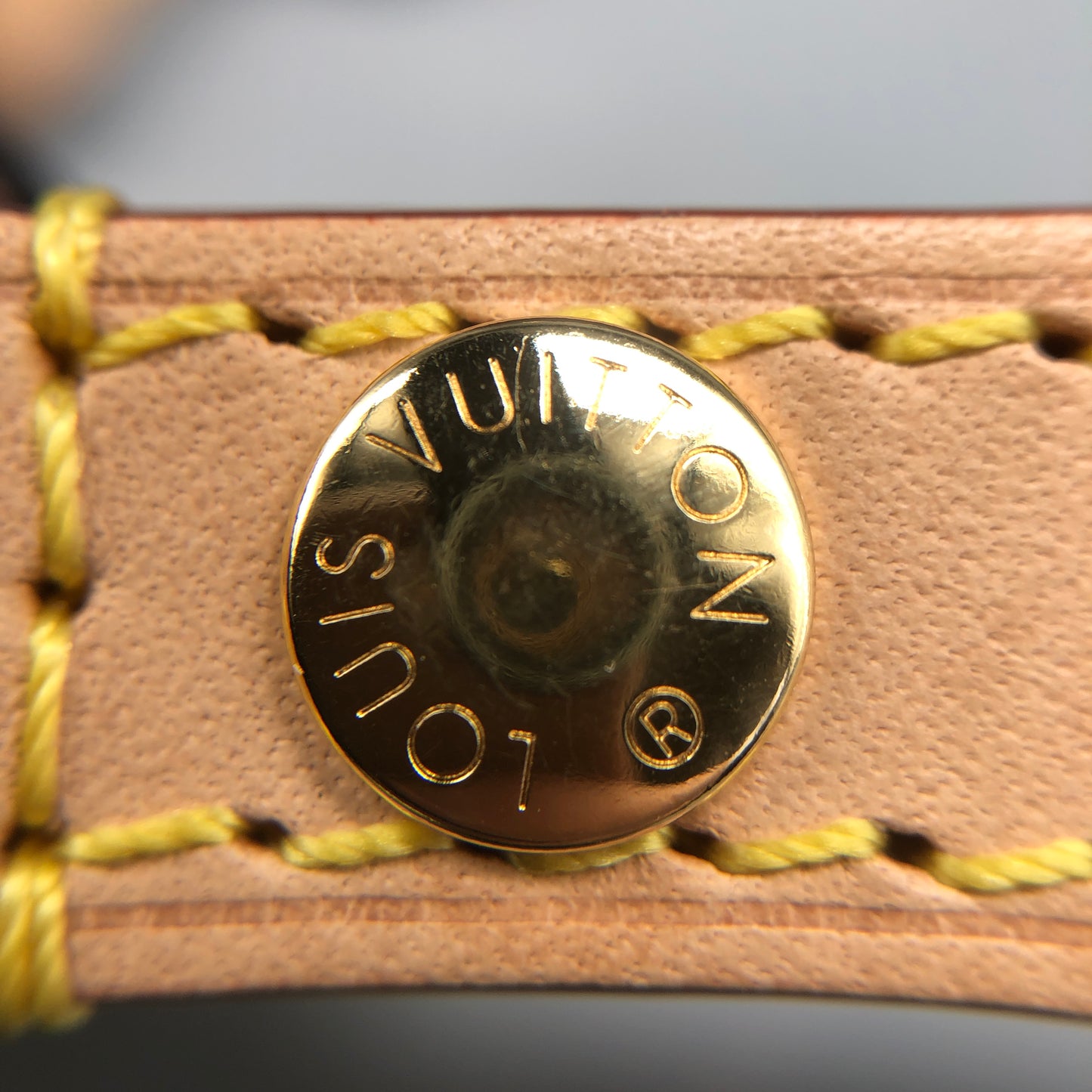 Louis Vuitton Brown Monogram Neonoe BB Bucket Bag