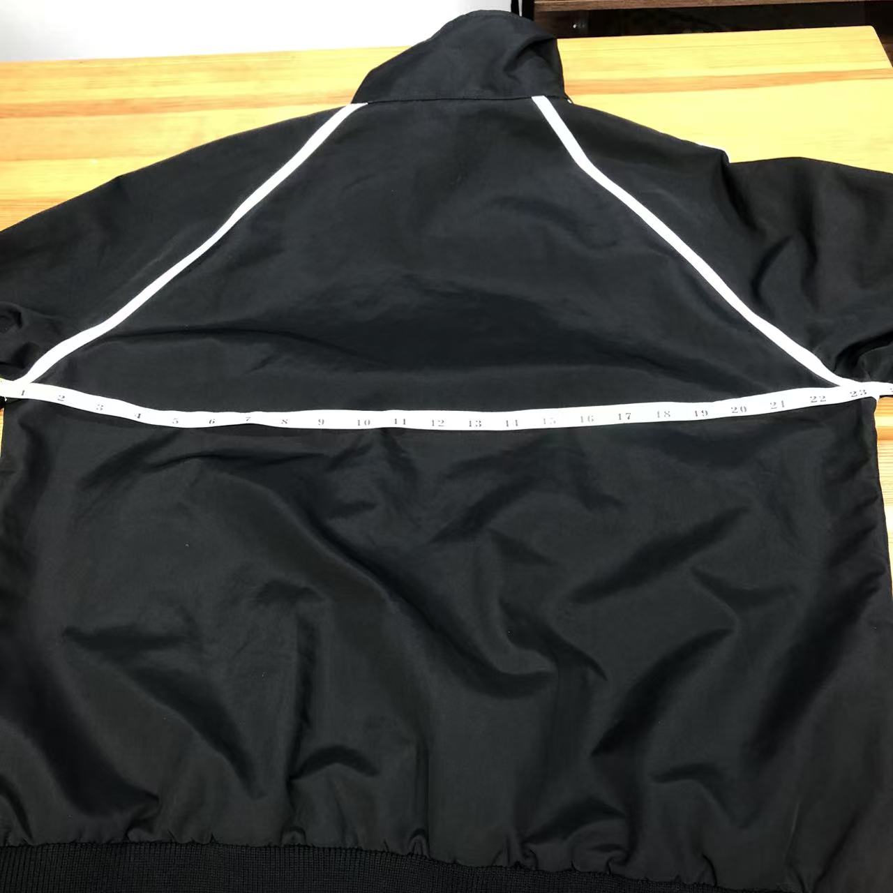 Burberry Zip-Up Track Jacket Size 52