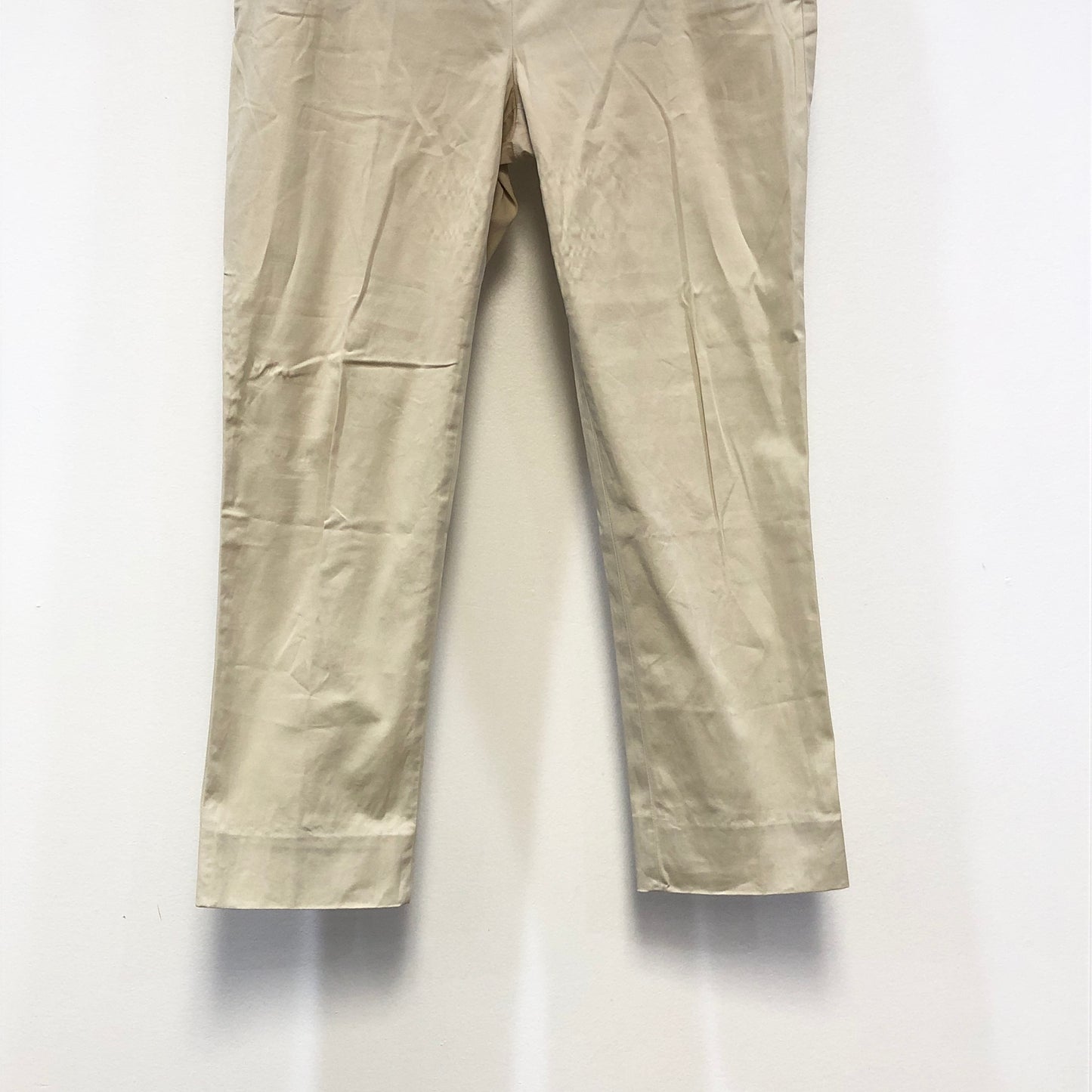 Loro Piana Beige Casual Trousers Size 44