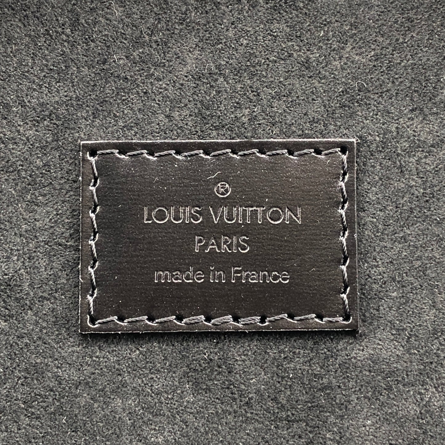 Louis Vuitton 2024 Cannes Monogram Canvas Vanity Bag Brown