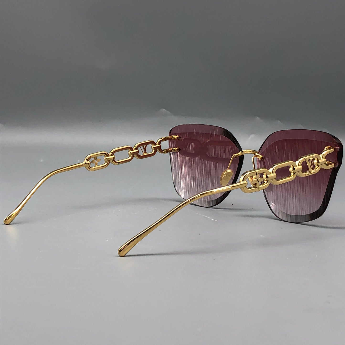 Louis Vuitton LV Jewel Square Sunglasses