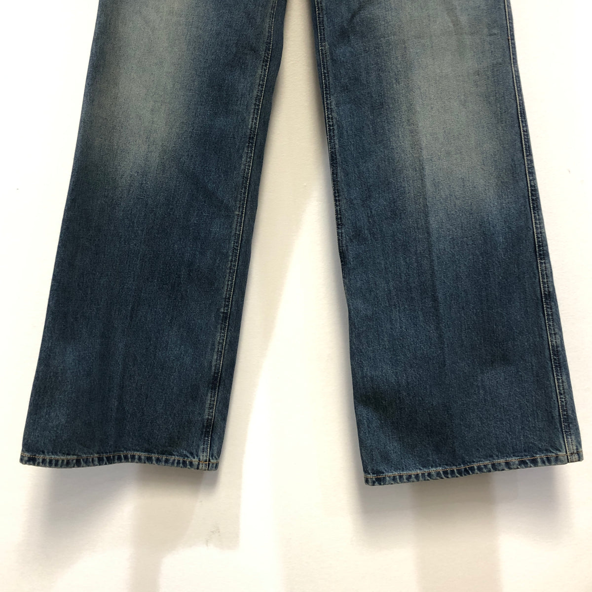 Louis Vuitton Blue Jeans size 38