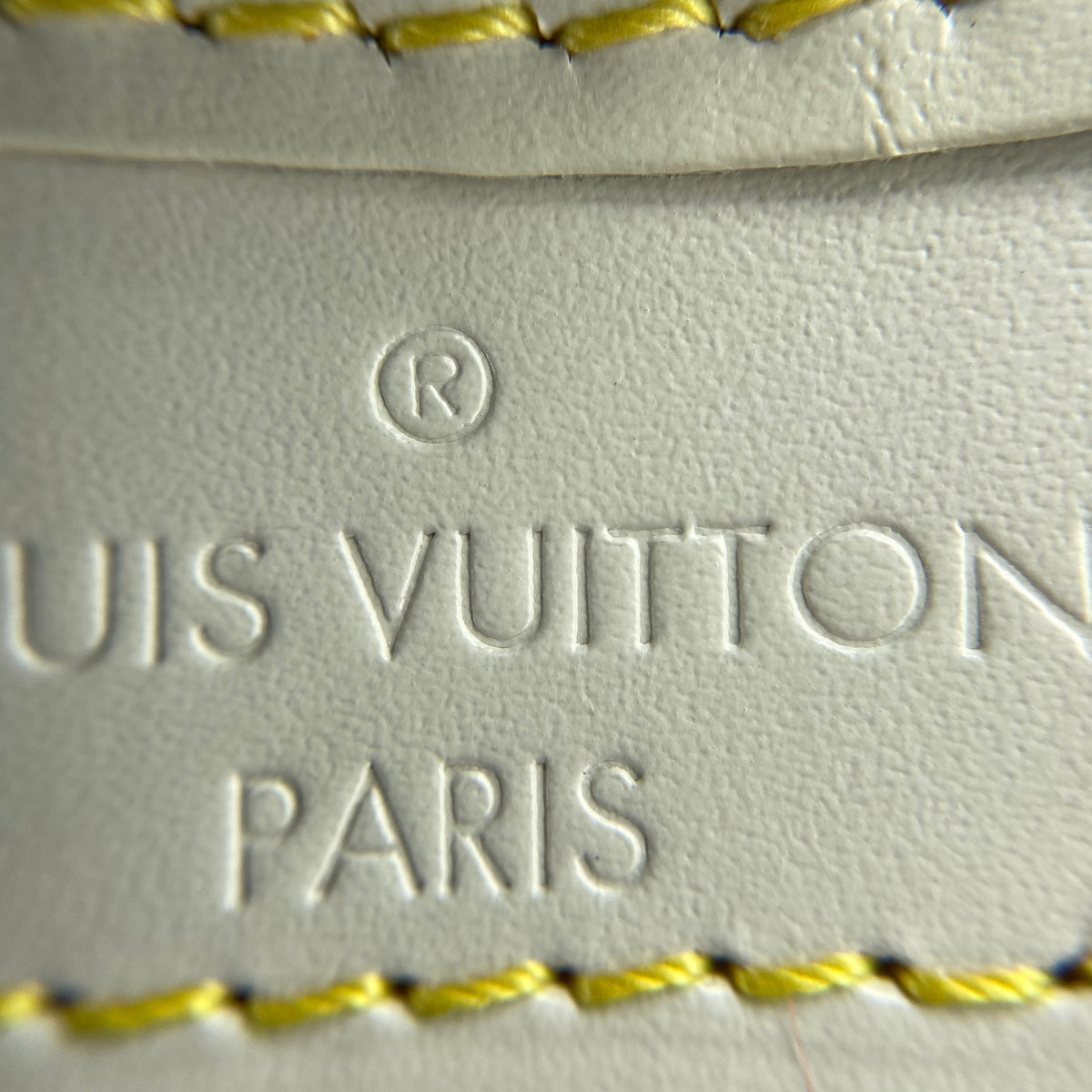 Louis Vuitton Cream Suhali Leather Le Majestueux Tote Bag