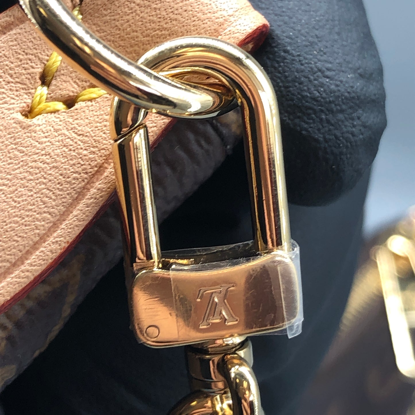 Louis Vuitton x Yayoi Kusama Monogram Pumpkin Boulogne MM Bag