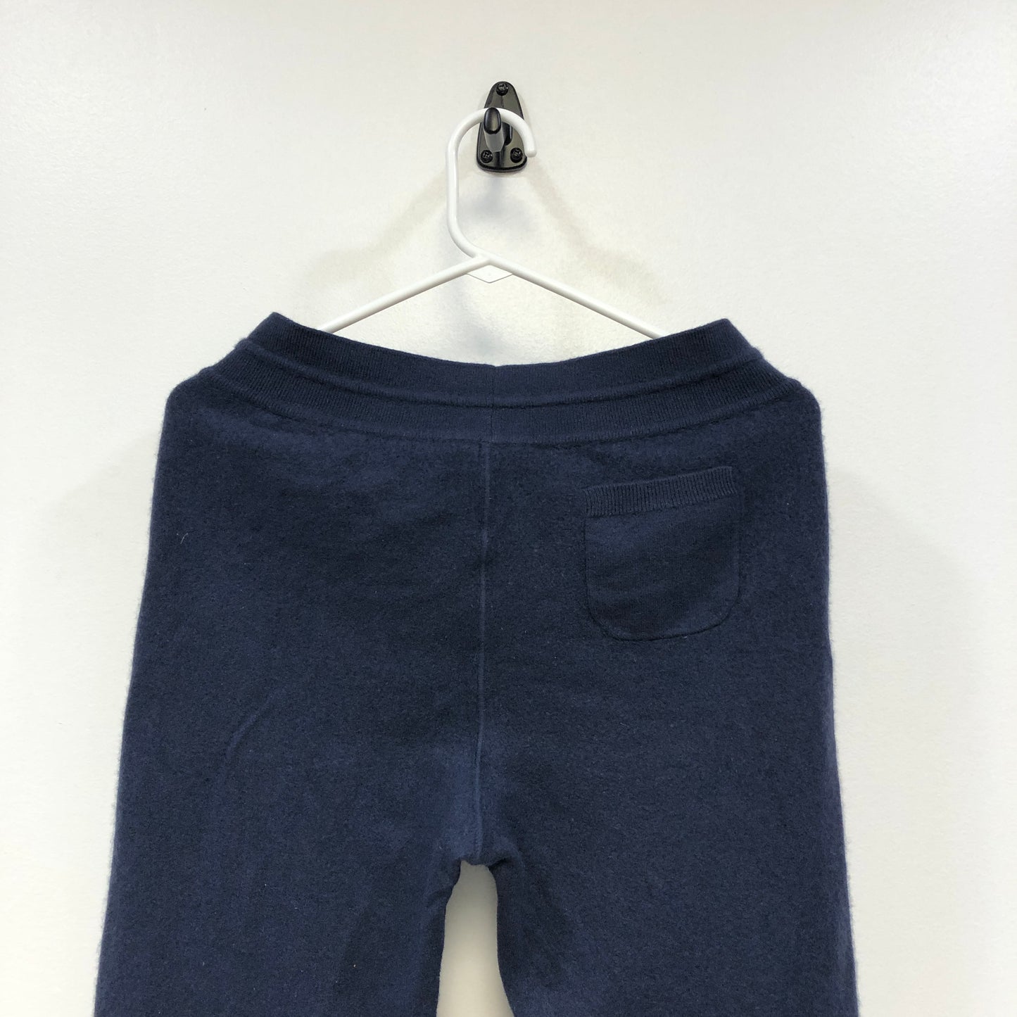 Loro Piana Indigo Knit Casual Pants Size 42