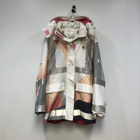Sirloin Multicolor Technical Parka Size 36