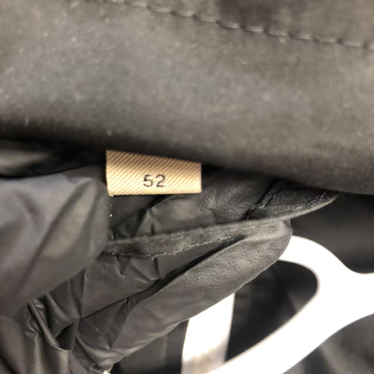 Burberry Zip-Up Track Jacket Size 52