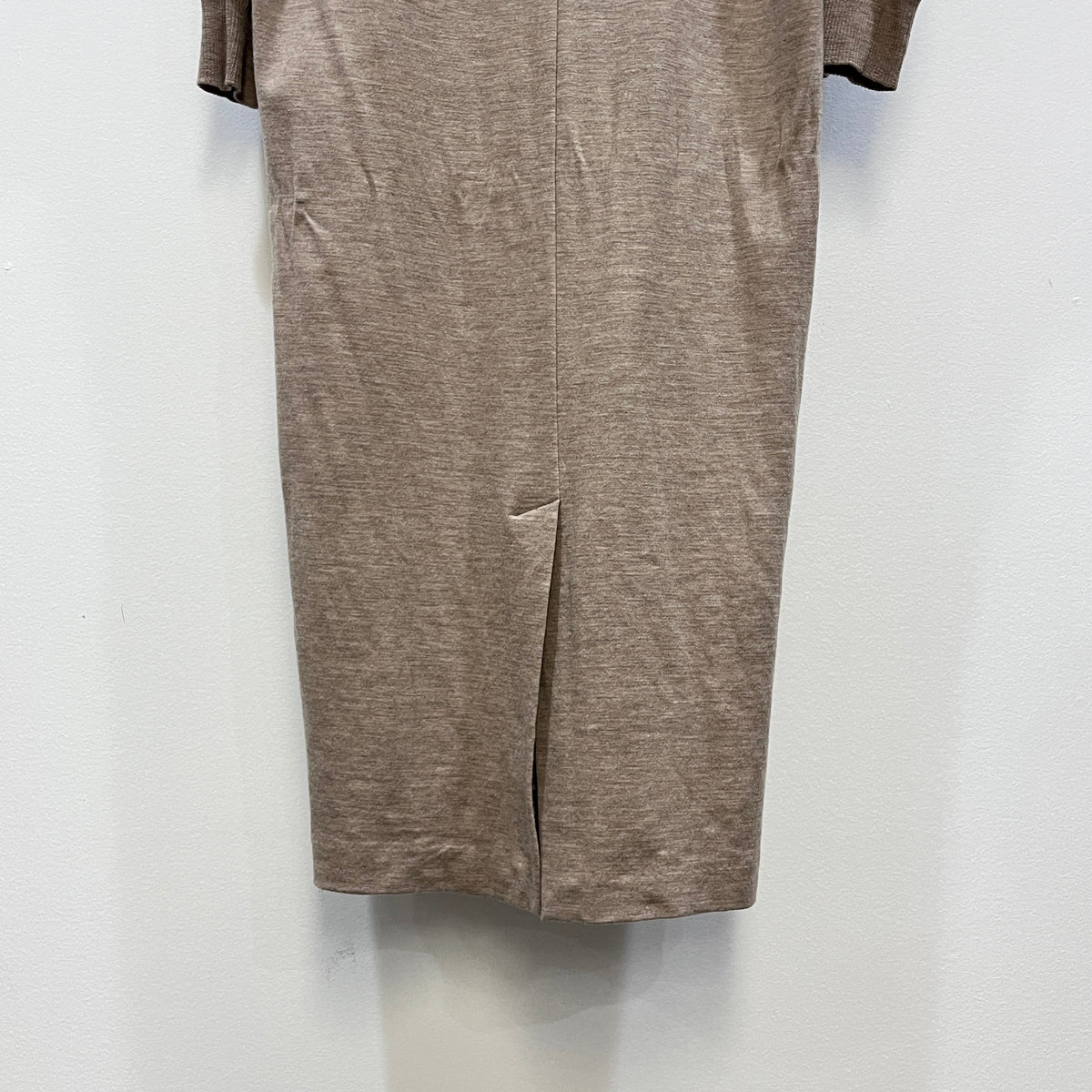Max Mara Camel Women Knit Dress US size 8
