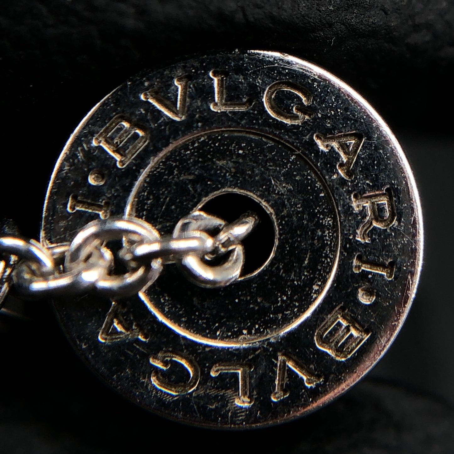 Bvlgari Save the Children Bracelet 925 Silver