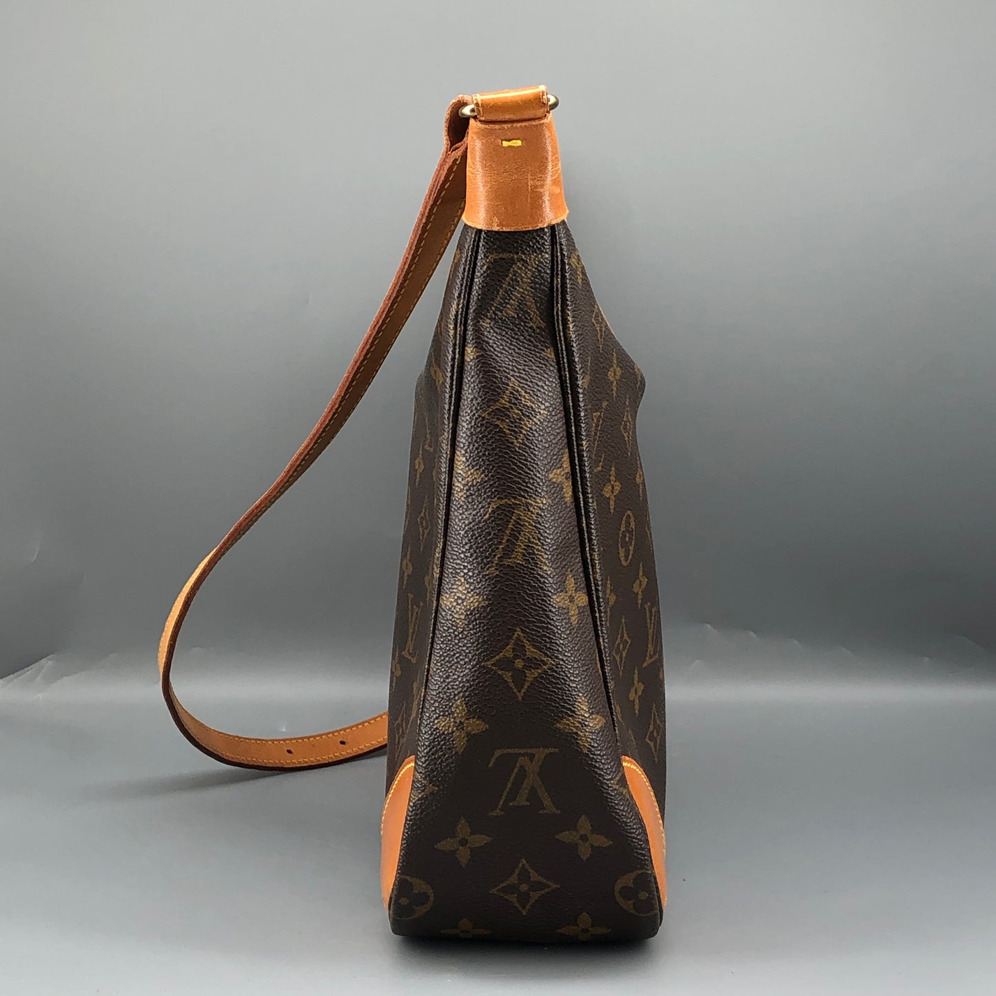 Louis Vuitton Monogram Boulogne Shoulder Bag