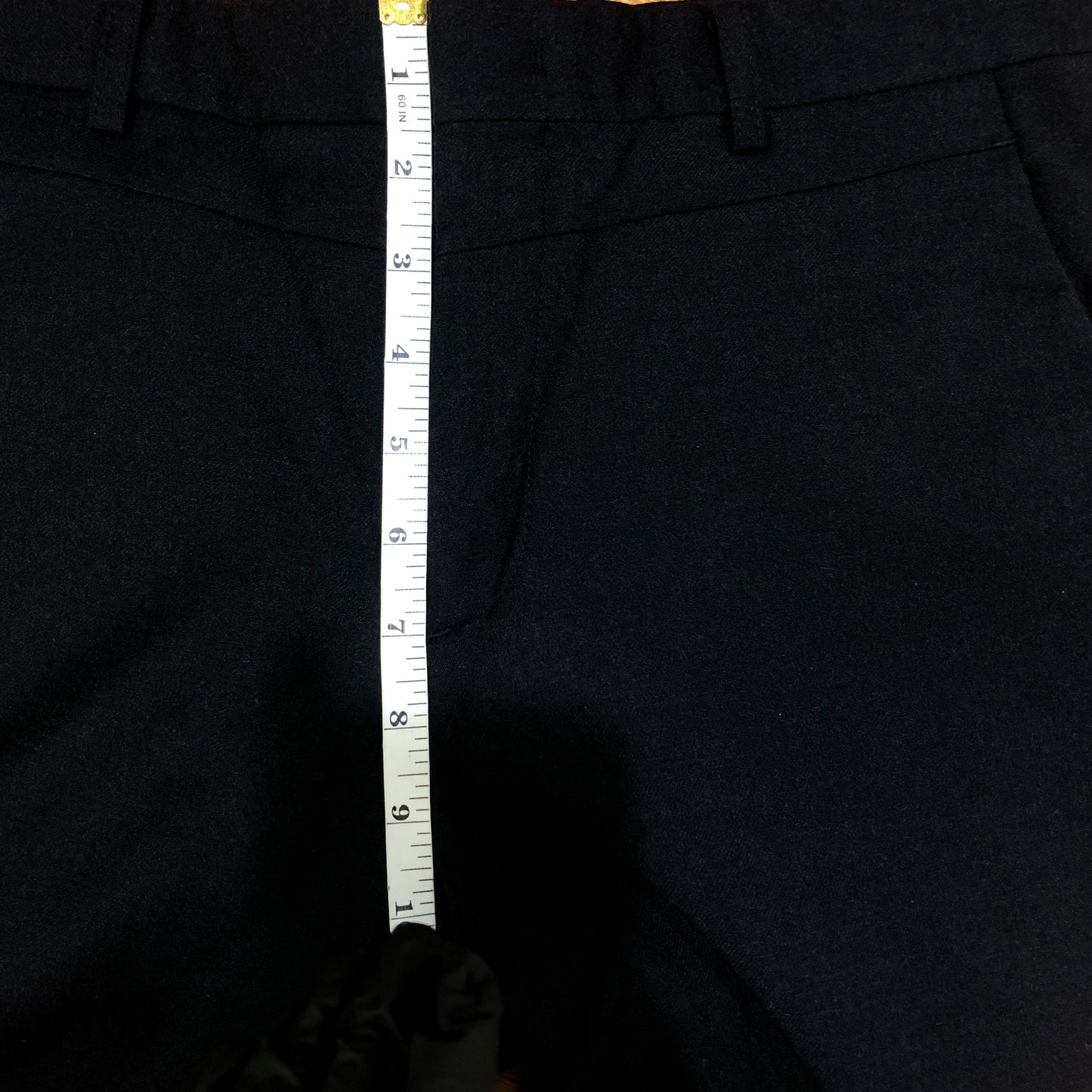 MVIO Black Tailored Trousers Size 78