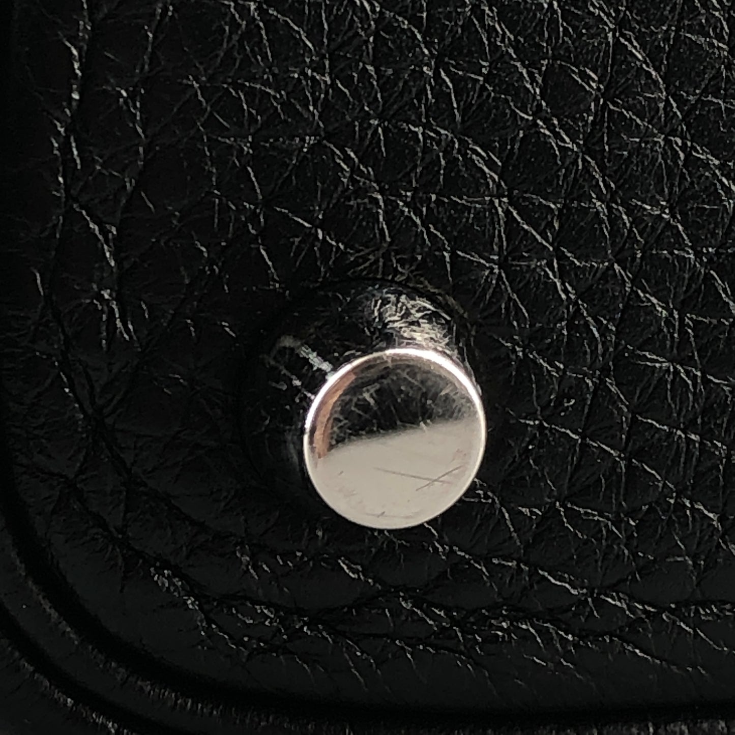 Hermes 2018 Picotin Lock 18 Bucket Bag  Black