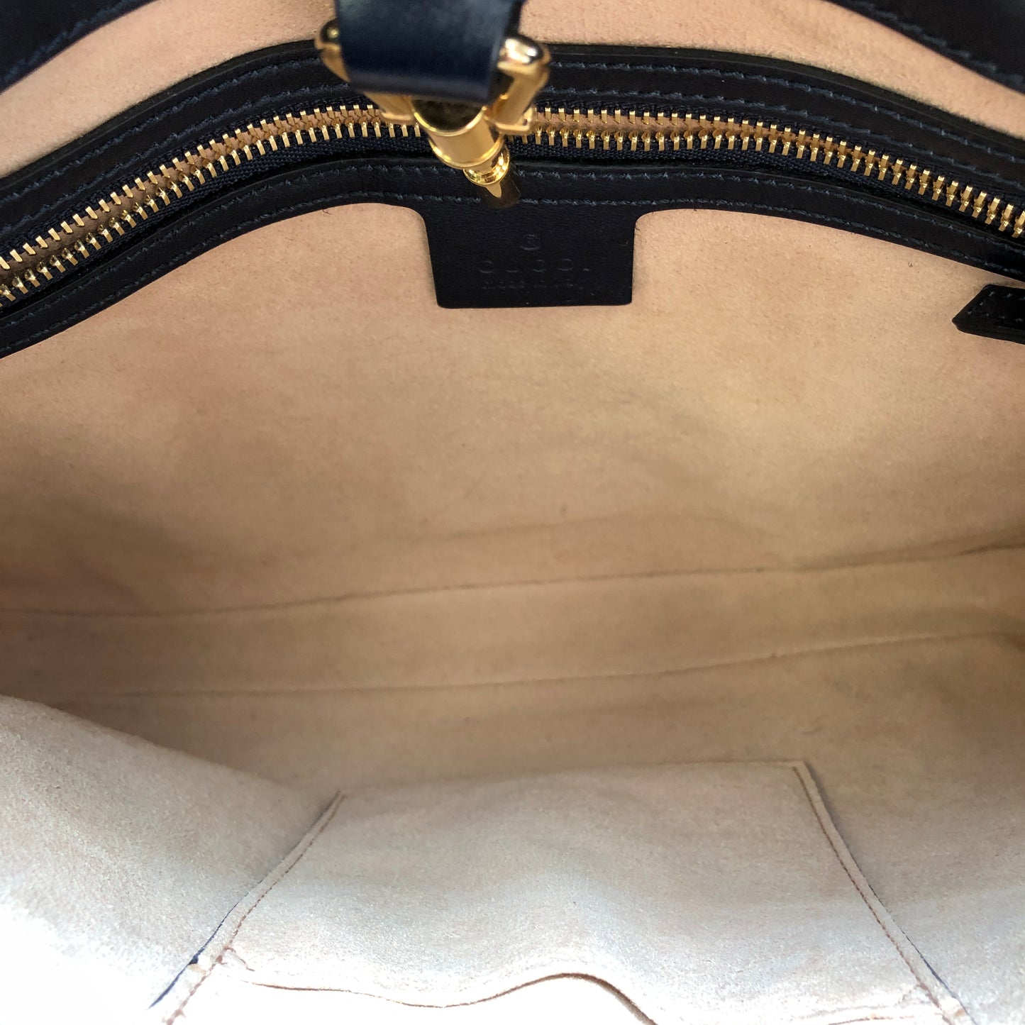 Gucci Crystal Monogram Chateau Marmont Jackie Hobo