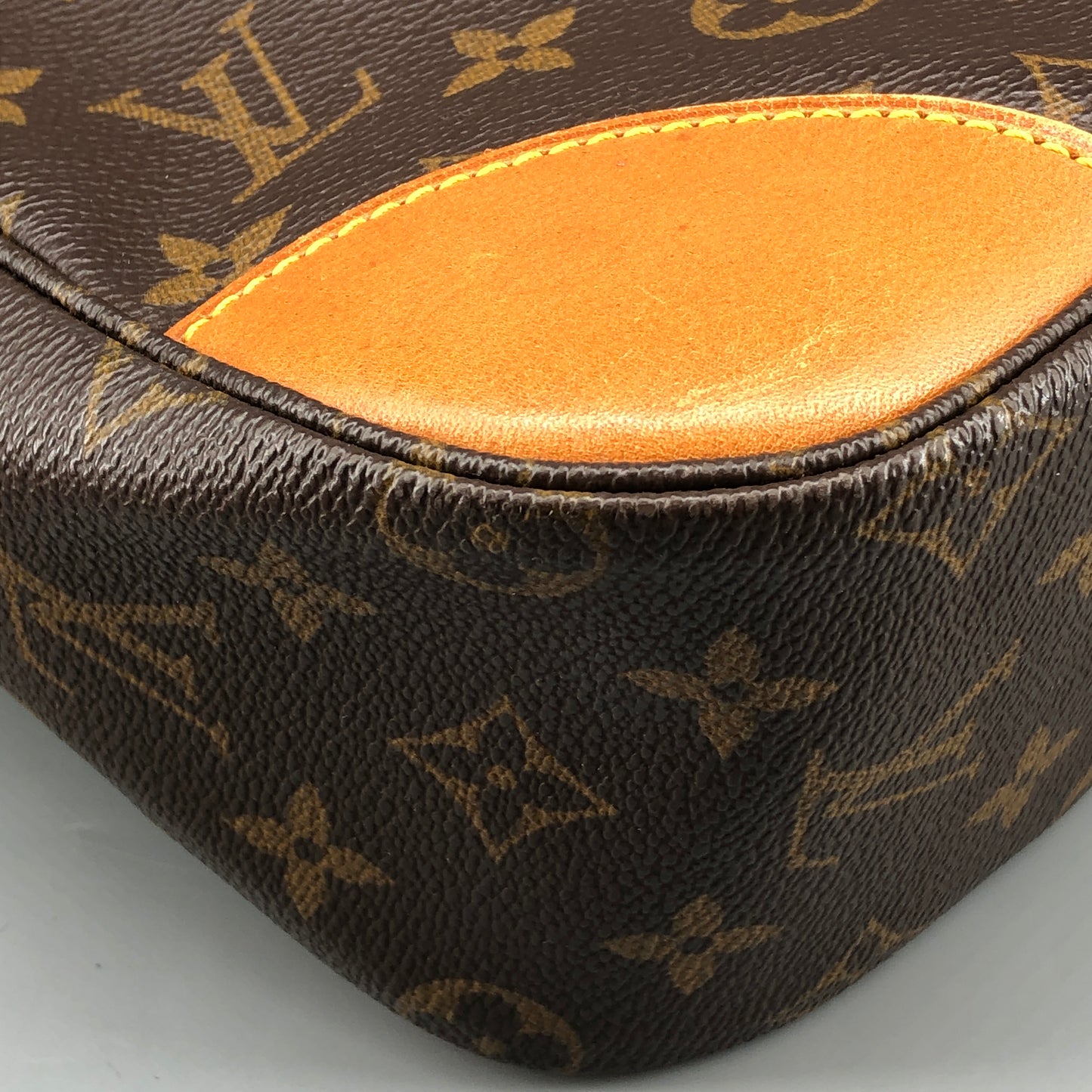 Louis Vuitton Monogram Boulogne Shoulder Bag
