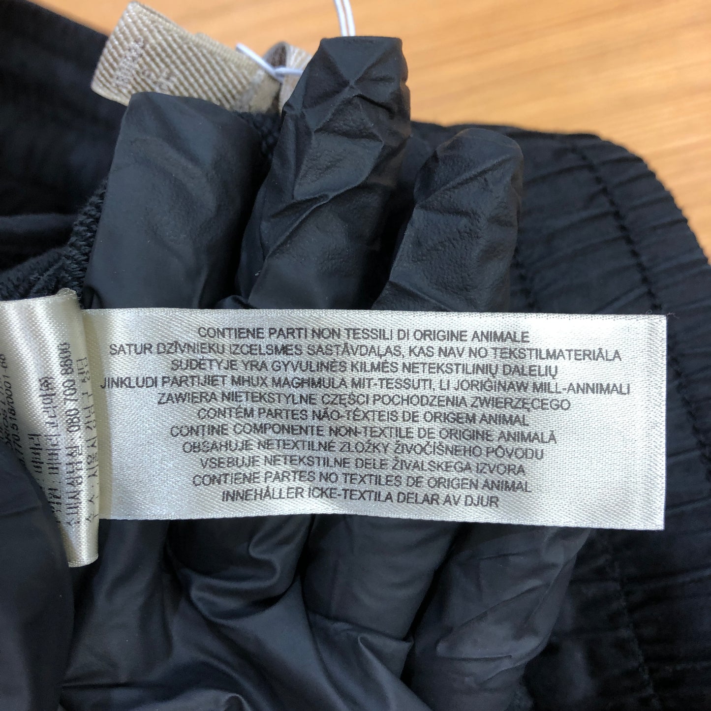 Burberry Dark Green Tech Jogger Pants Size S
