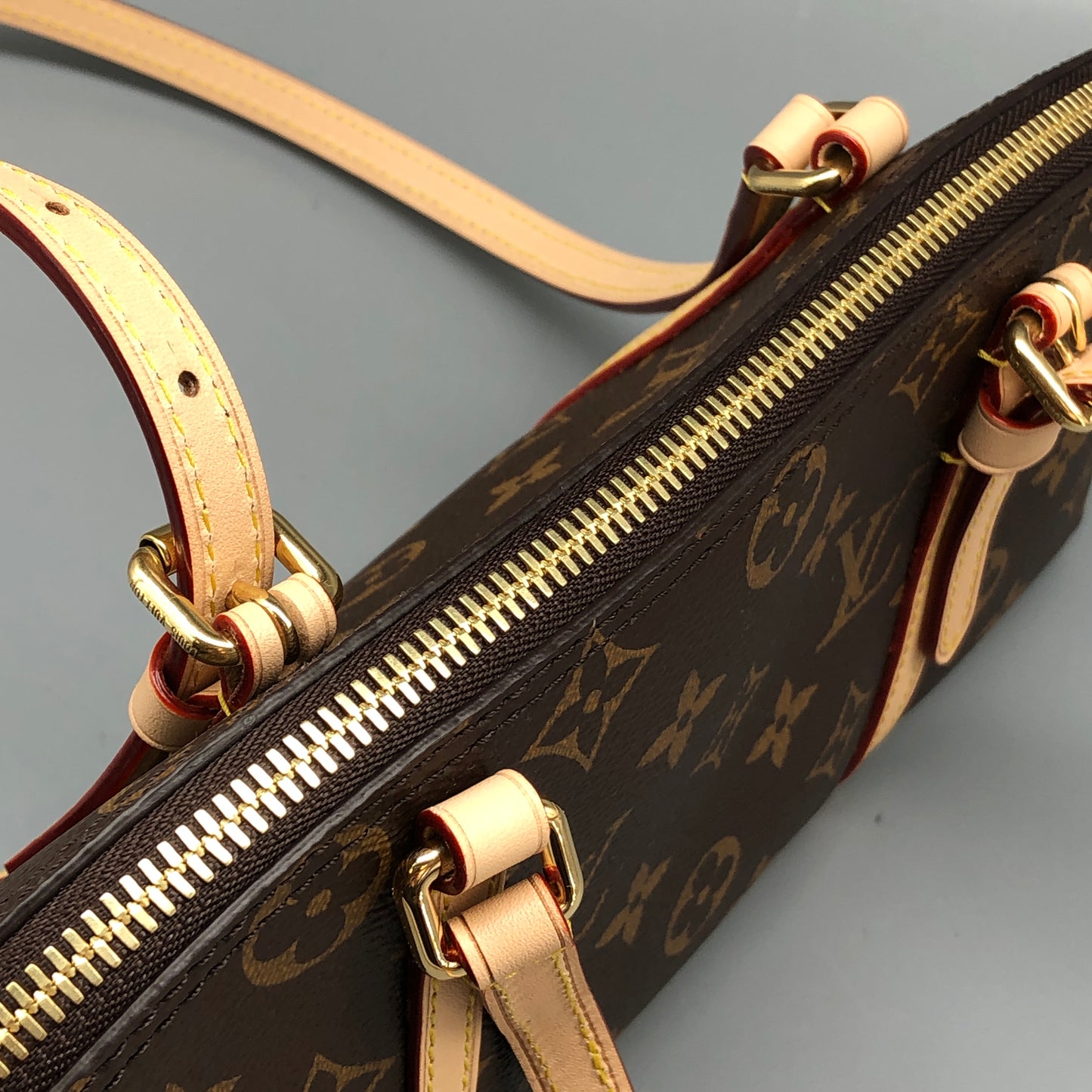 Louis Vuitton Brand New Squire East West Shoulder Bag