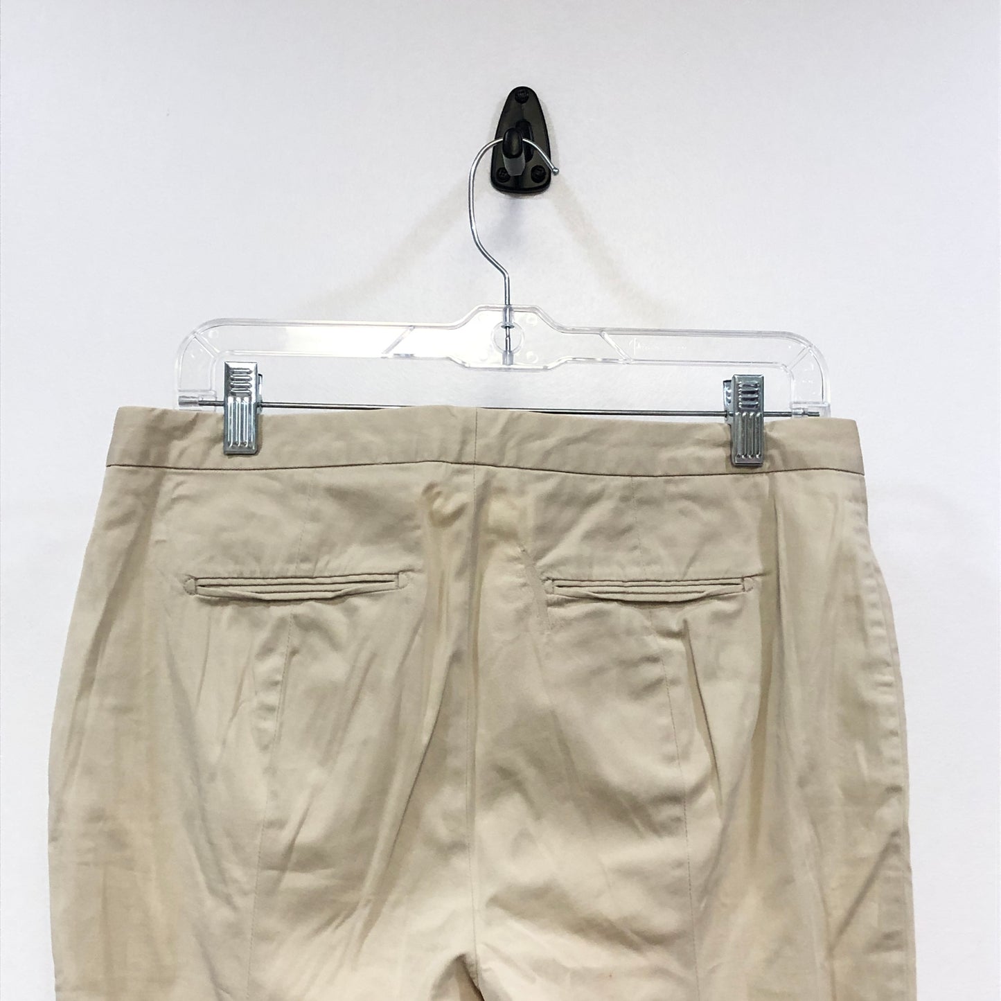 Loro Piana Beige Casual Trousers Size 44