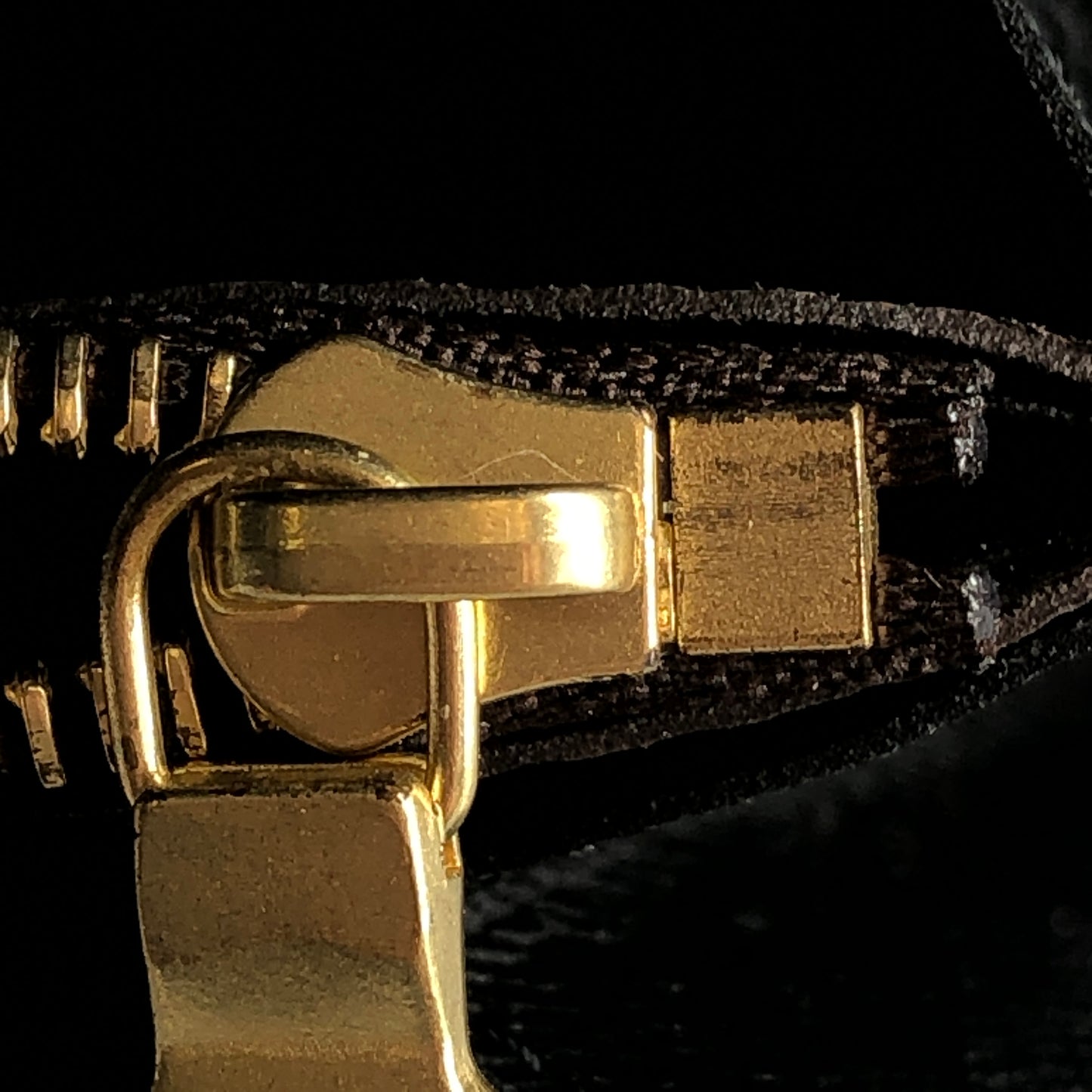 Louis Vuitton Reverse Monogram Sarah Wallet Caramel Brown