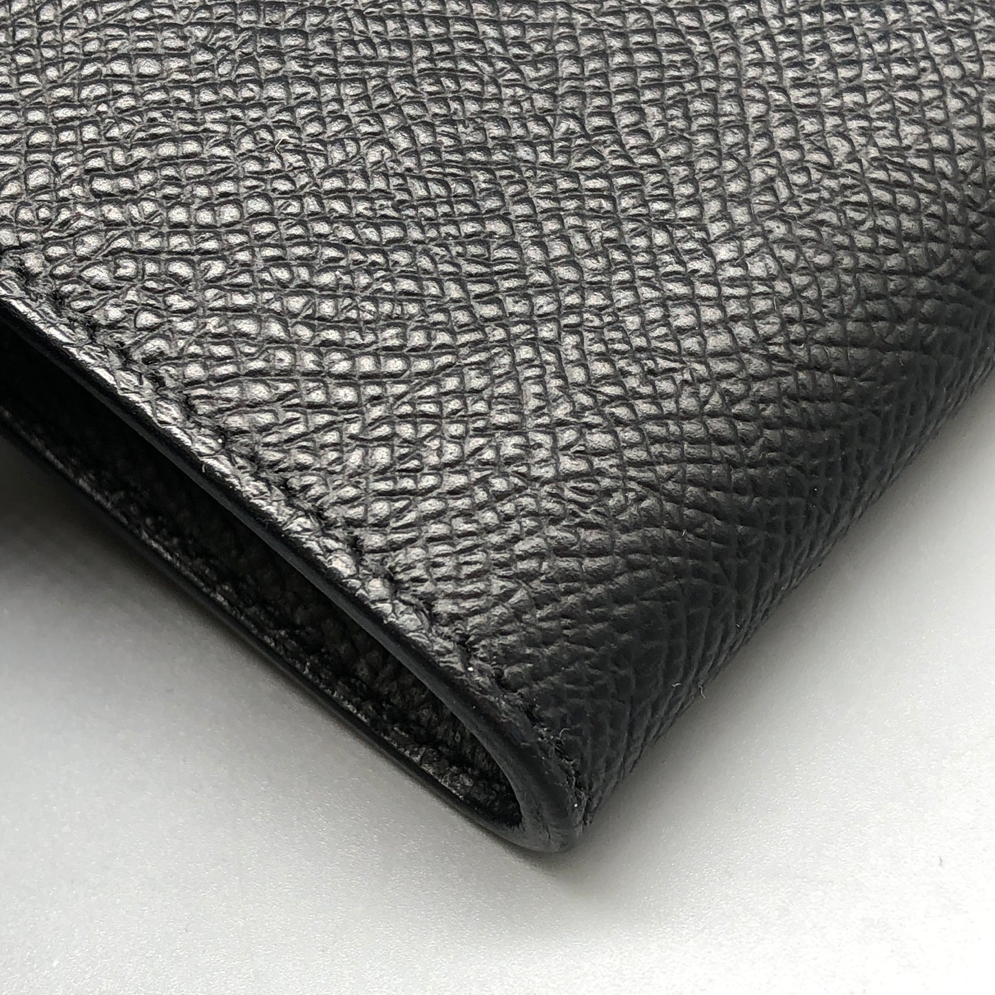 Hermes Kelly To Go Epsom 2022 Black and Gold hardware