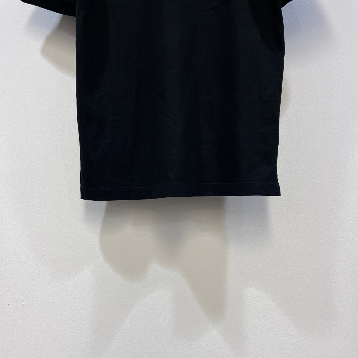 Fendi Black  Short Sleeve T-shirt Size XS