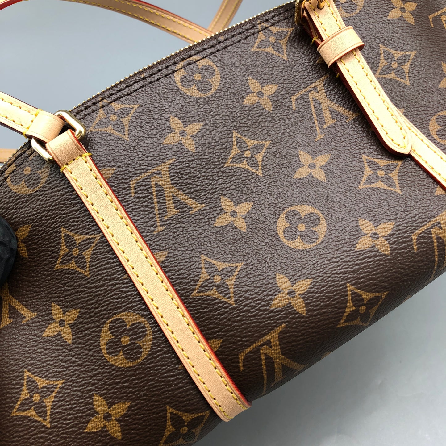 Louis Vuitton Brand New Squire East West Shoulder Bag