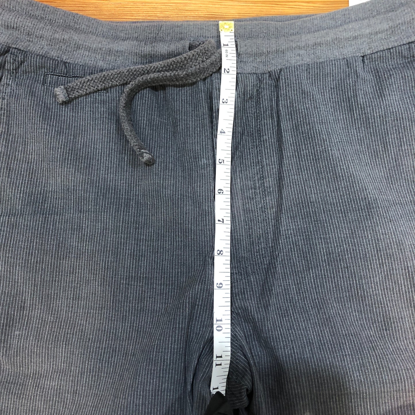 Dolce & Gabbana Grey Casual Drawstring Pants size 44
