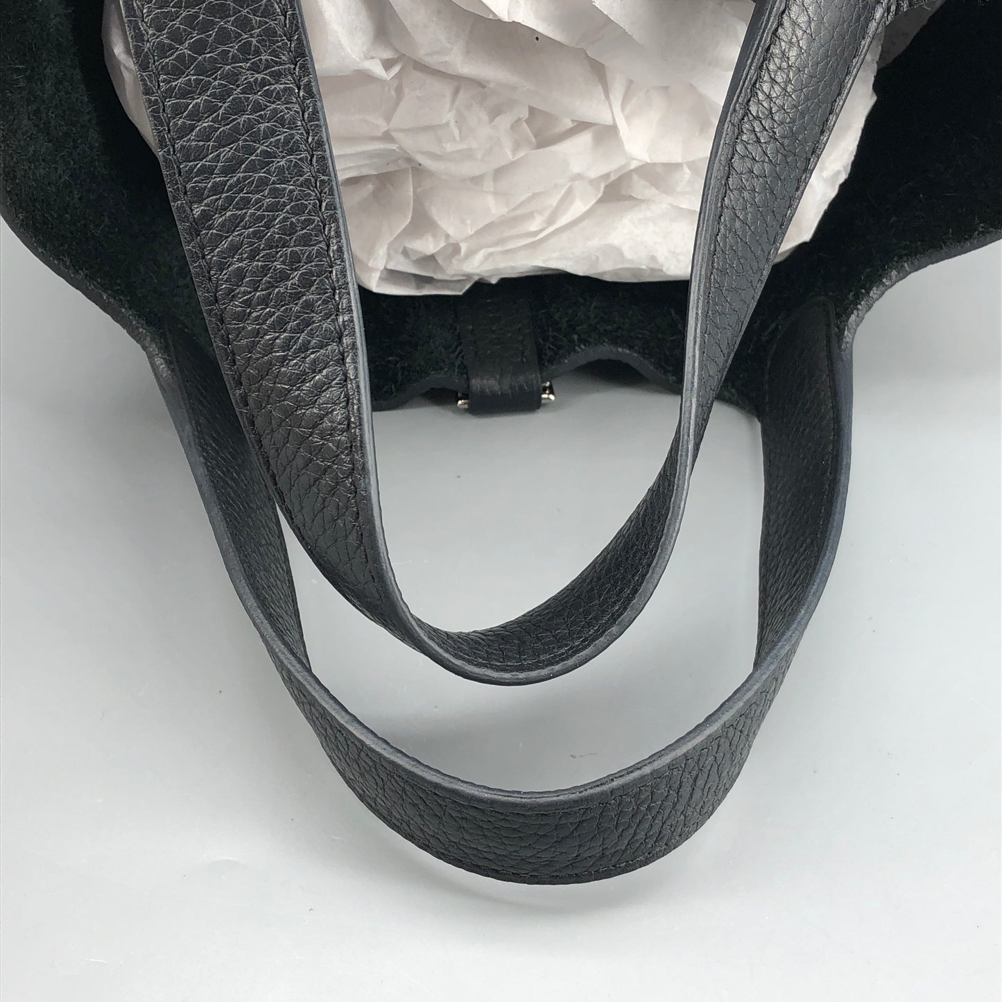 Hermes 2018 Picotin Lock 18 Bucket Bag  Black