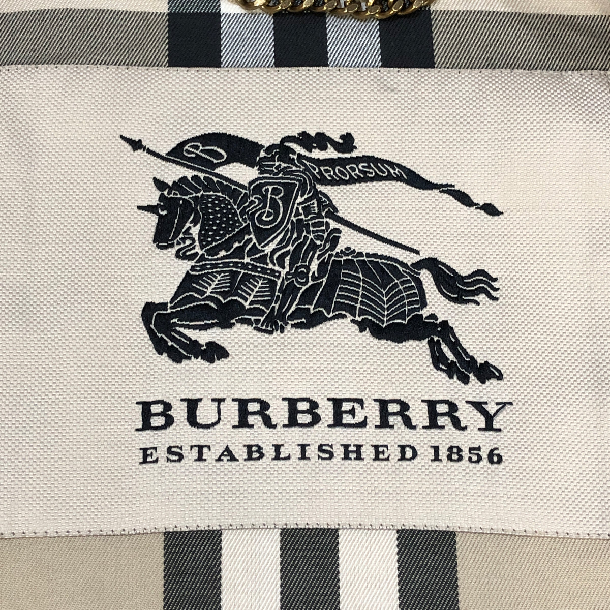 Burberry Khaki Trench Coat US Size 6
