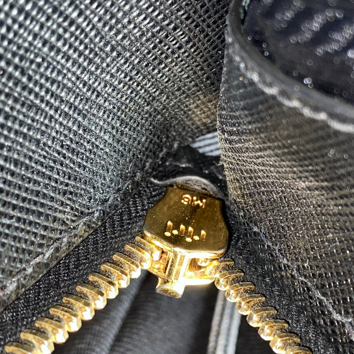 Prada Galleria Large  Bag Black Saffiano Leather