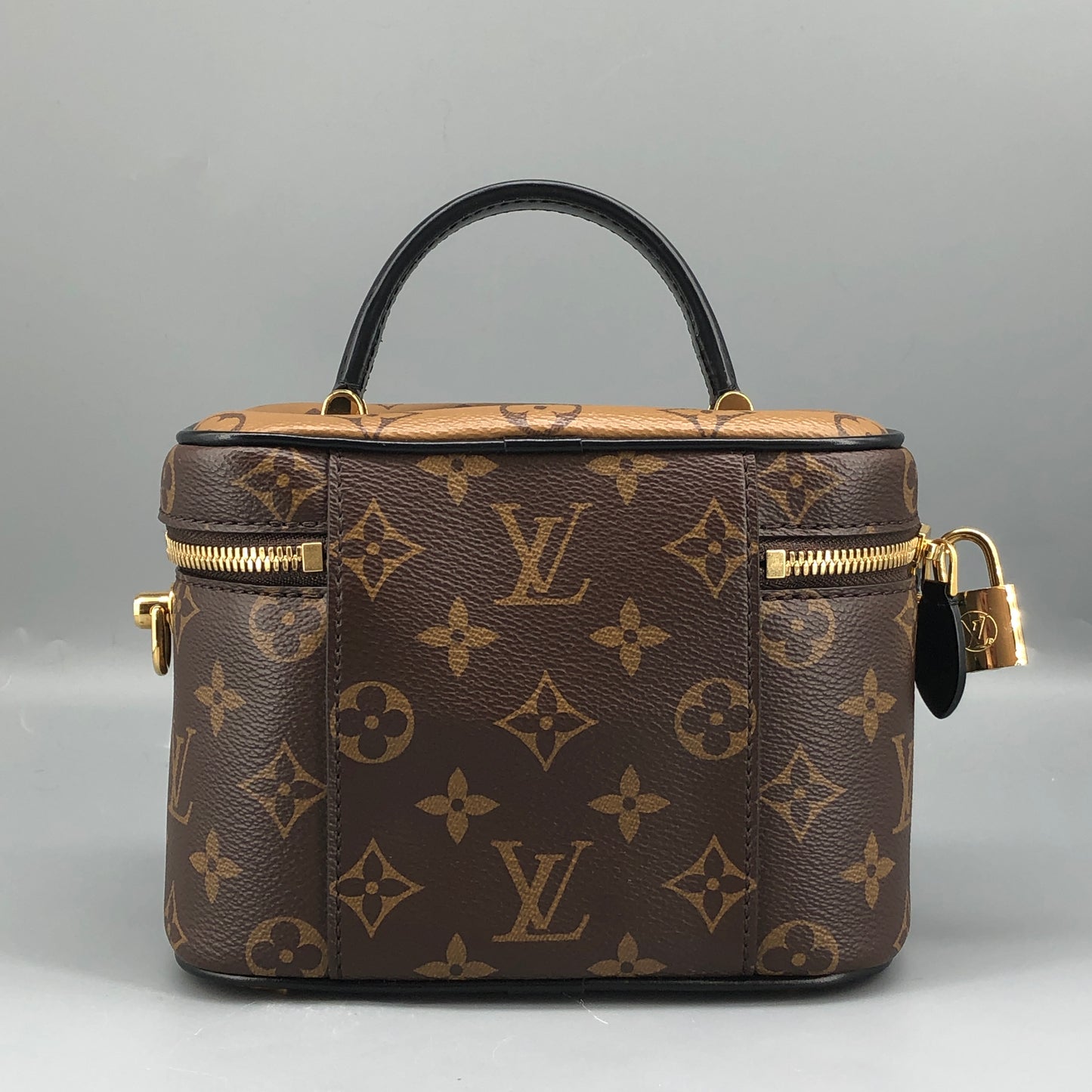 Louis Vuitton Vanity PM Monogram Canvas Bag